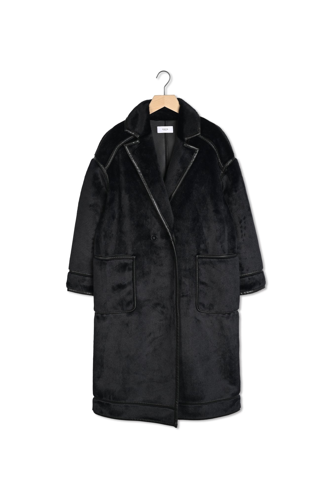 Manteau Monranda Faume - seconde main