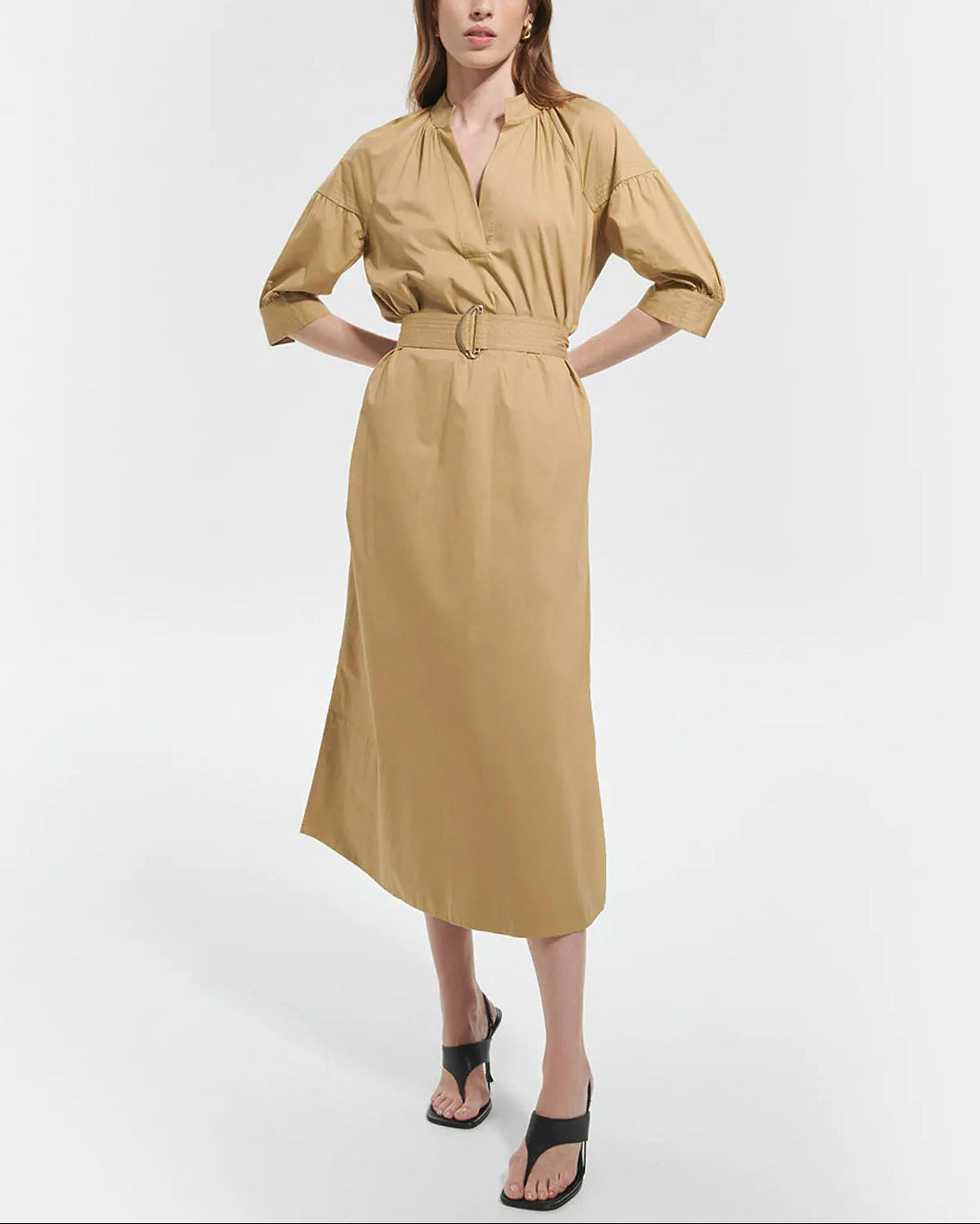 Robe Ravi Faume - seconde main