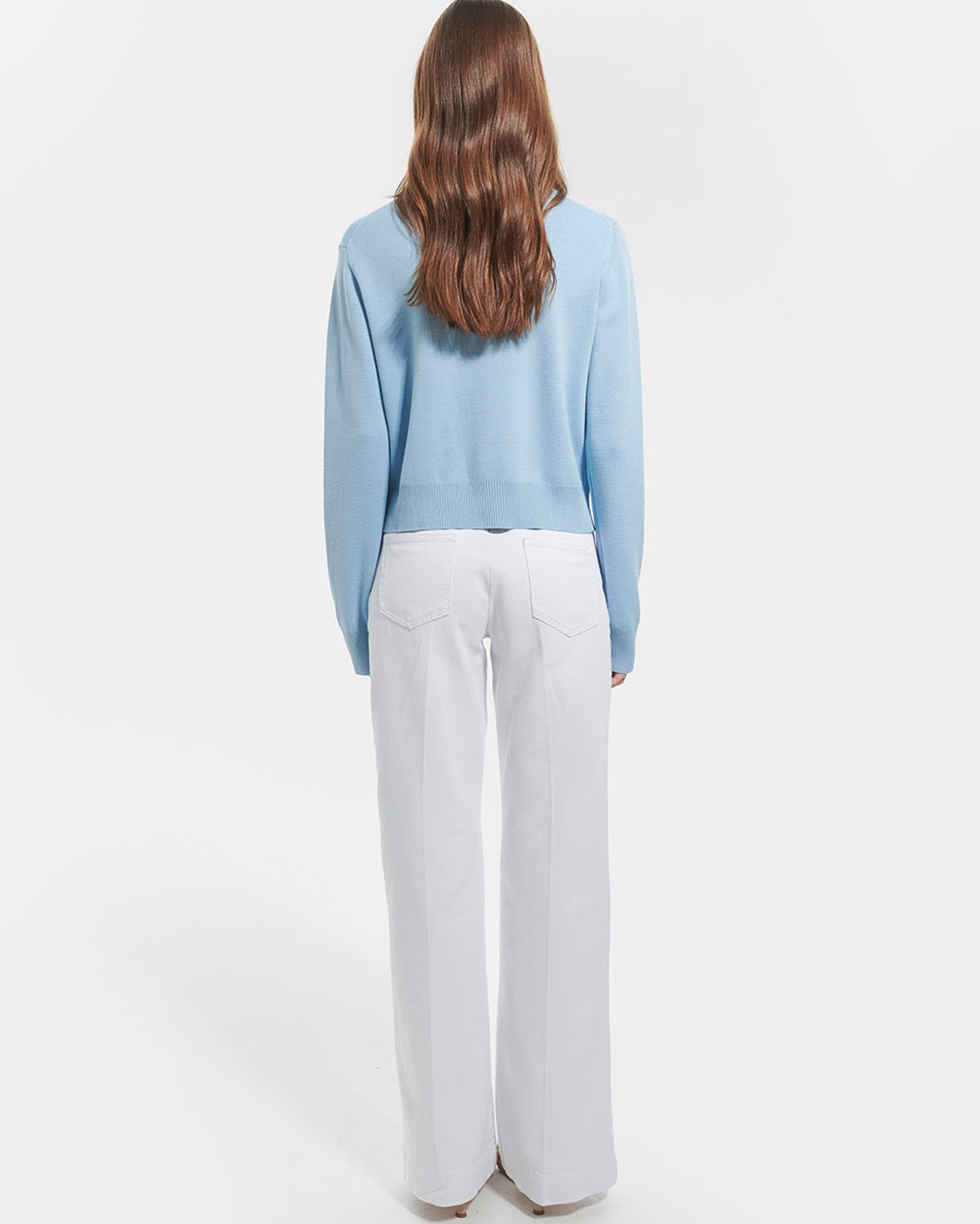 Gilet Gwendoline Faume - seconde main