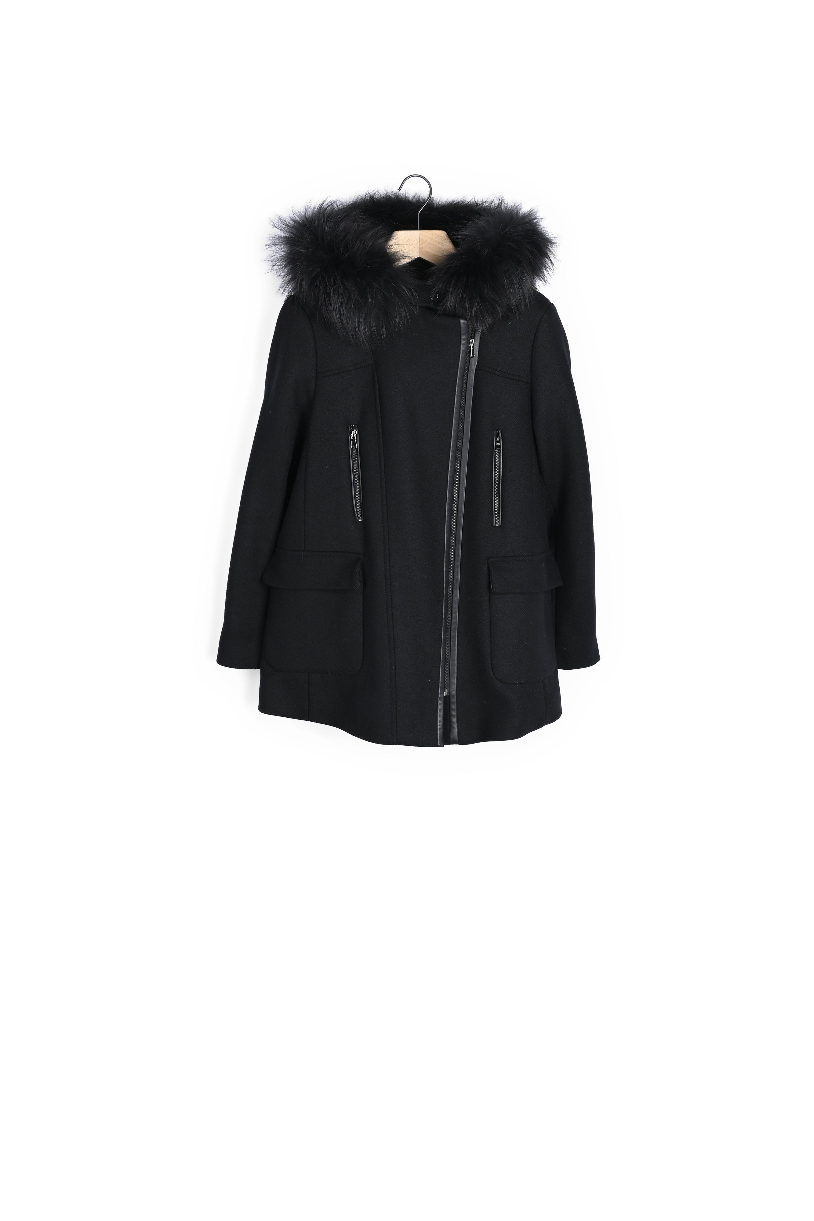 Duffle-Coat Gabie Faume - seconde main
