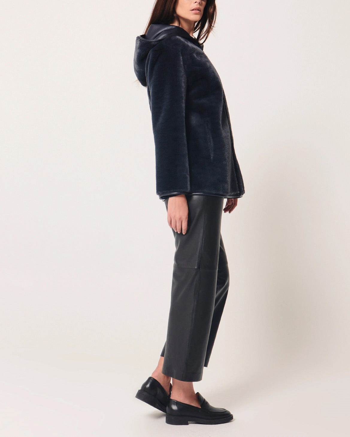 Manteau Milora Faume - seconde main