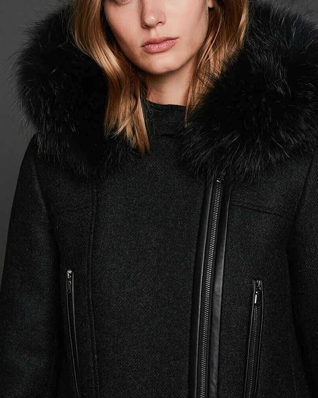 Manteau Gerson Faume - seconde main