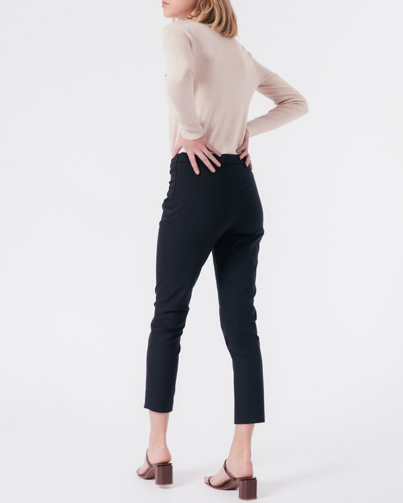 Pantalon Pia Faume - seconde main