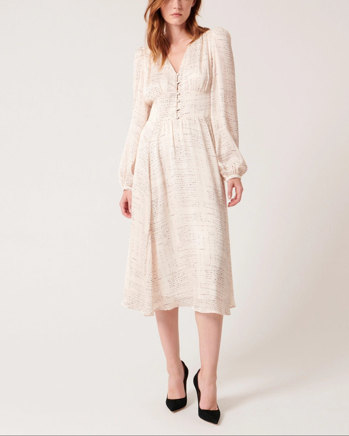 Robe Rafiti Faume - seconde main