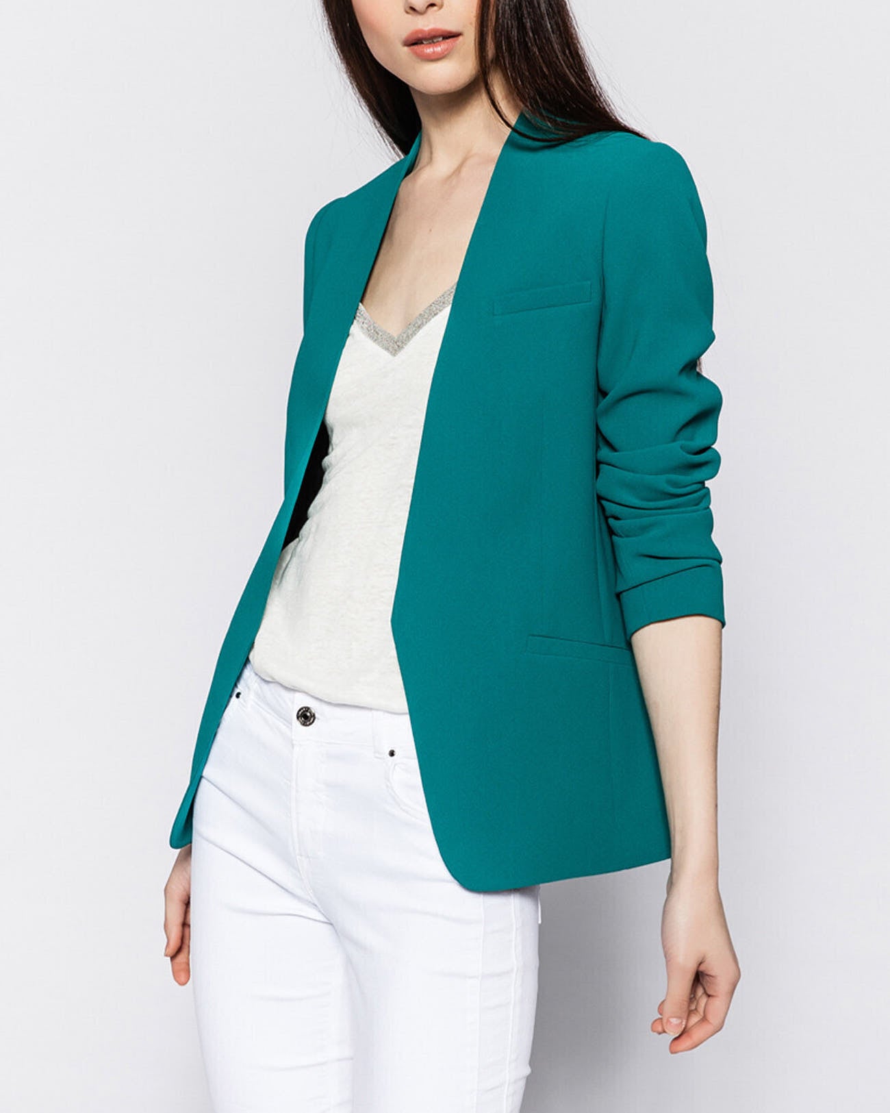 Veste Costume Iggy Faume - seconde main