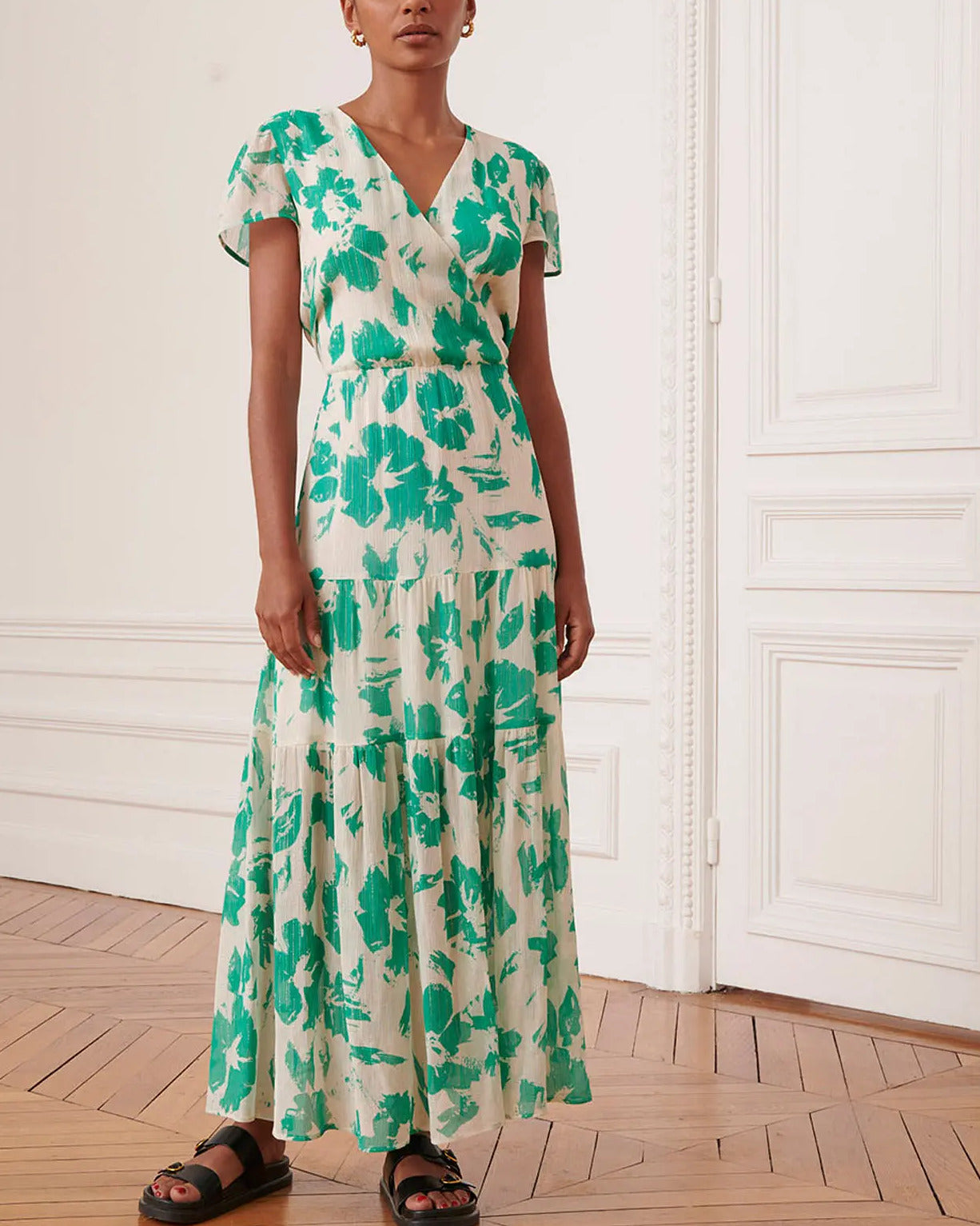 Robe Rexa Faume - seconde main