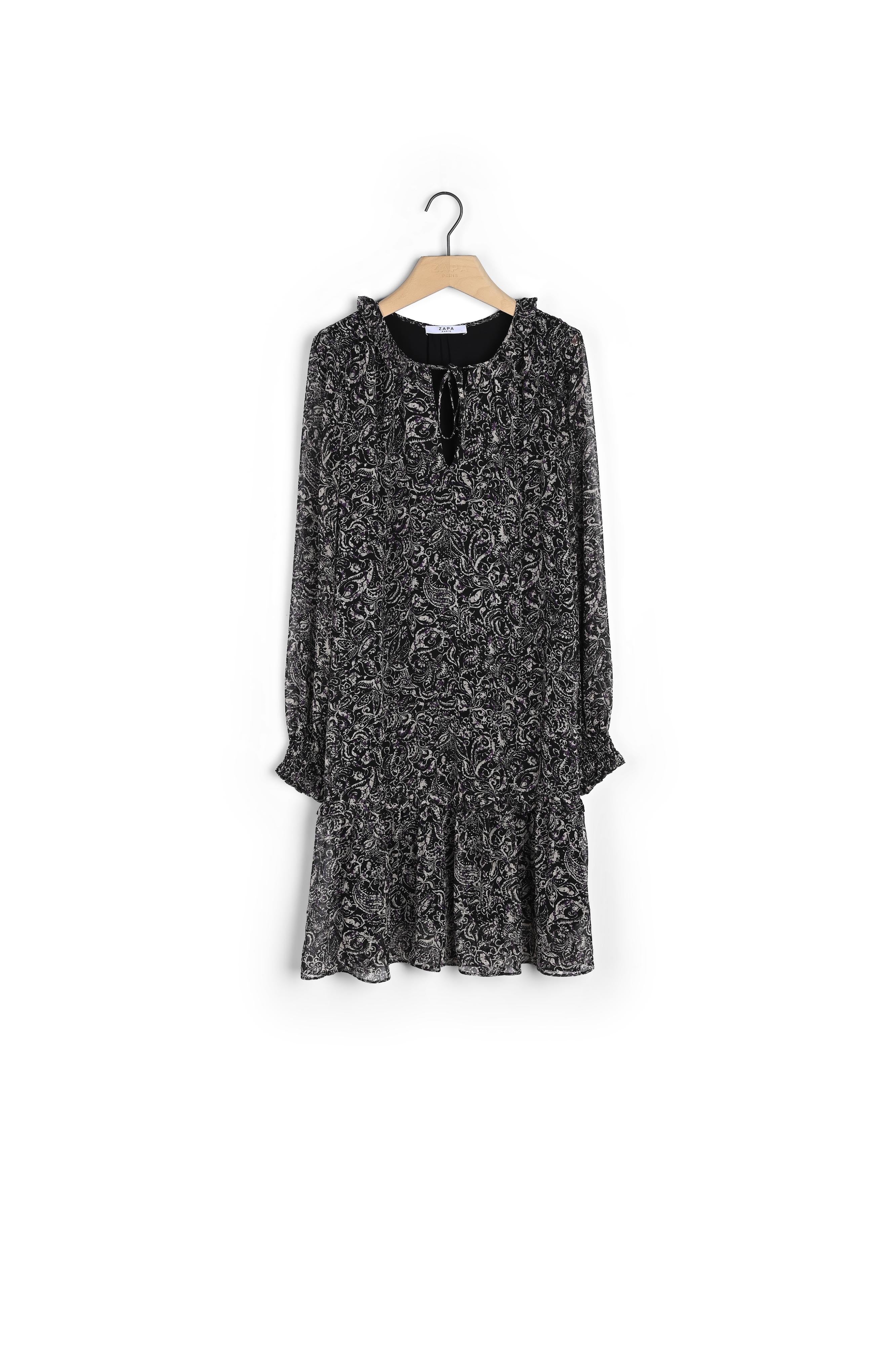 Robe Regina Faume - seconde main