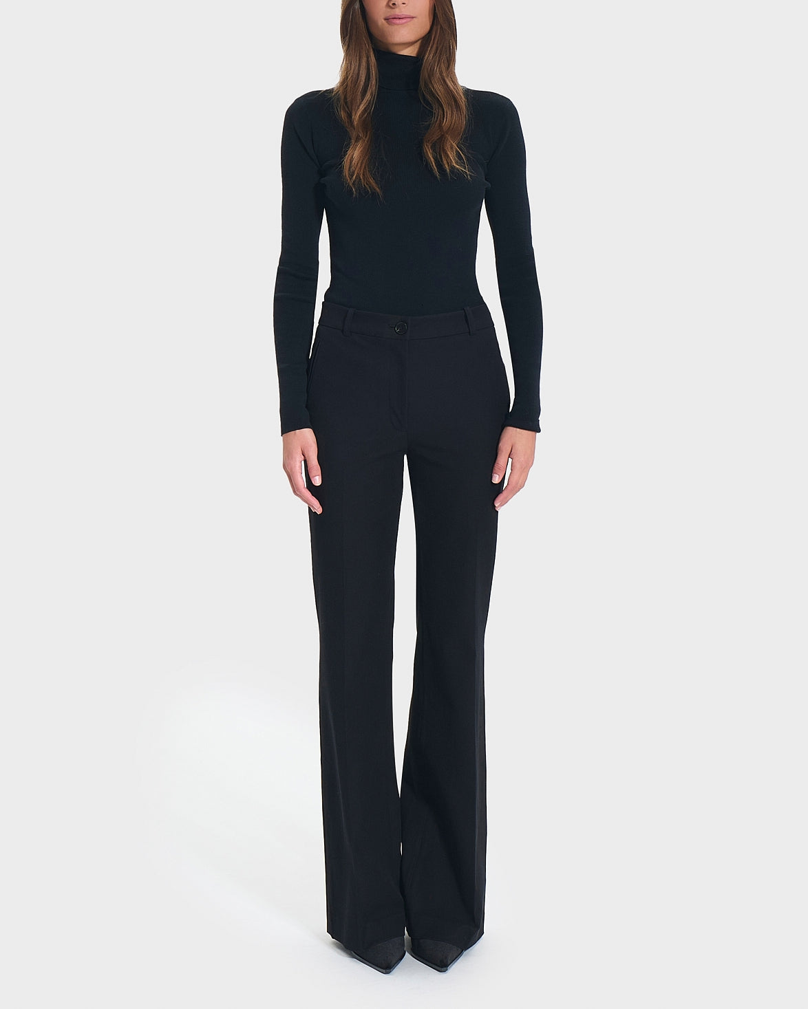 Pantalon Pansy Faume - seconde main