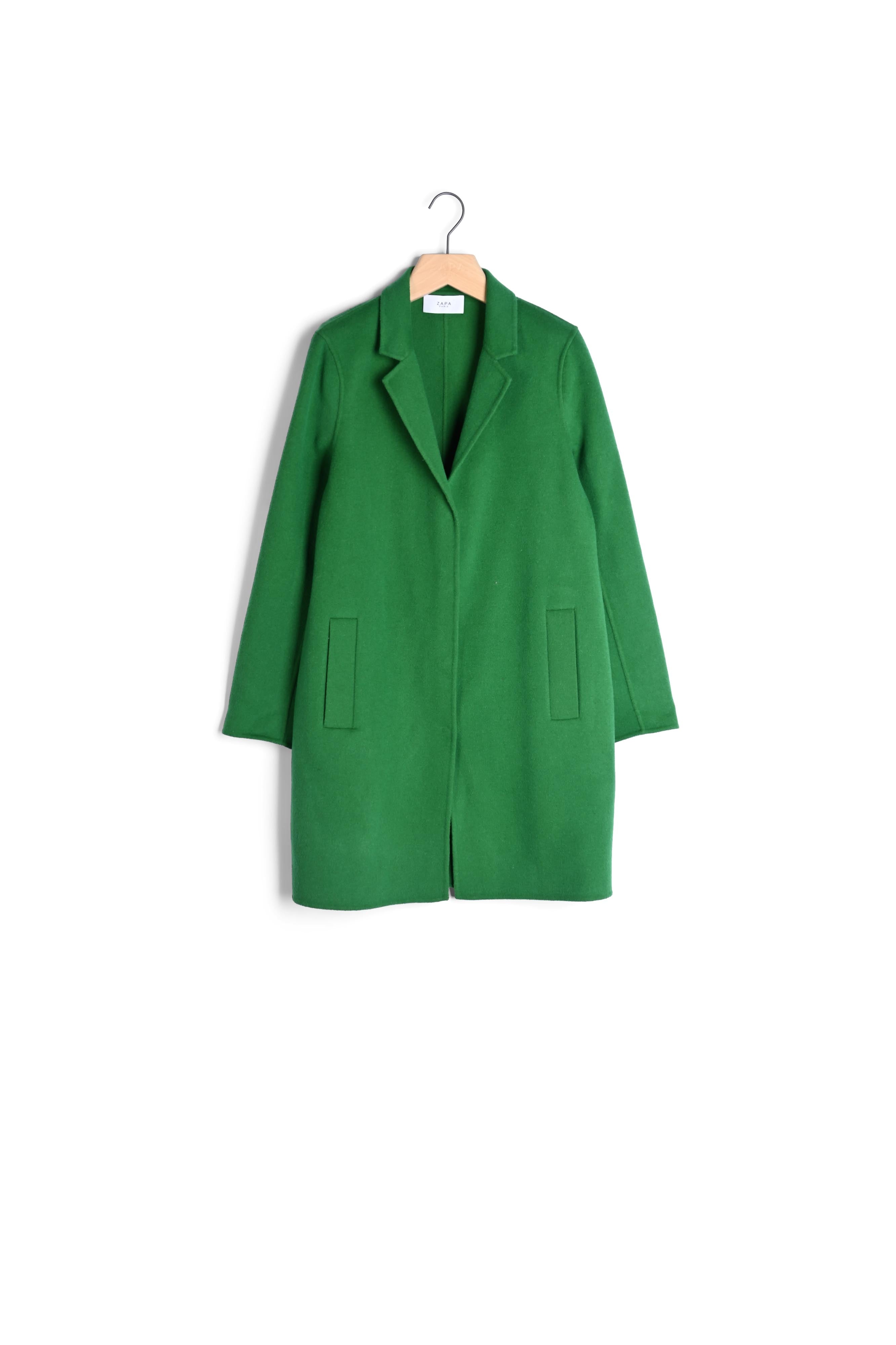 Manteau Mathieu Faume - seconde main