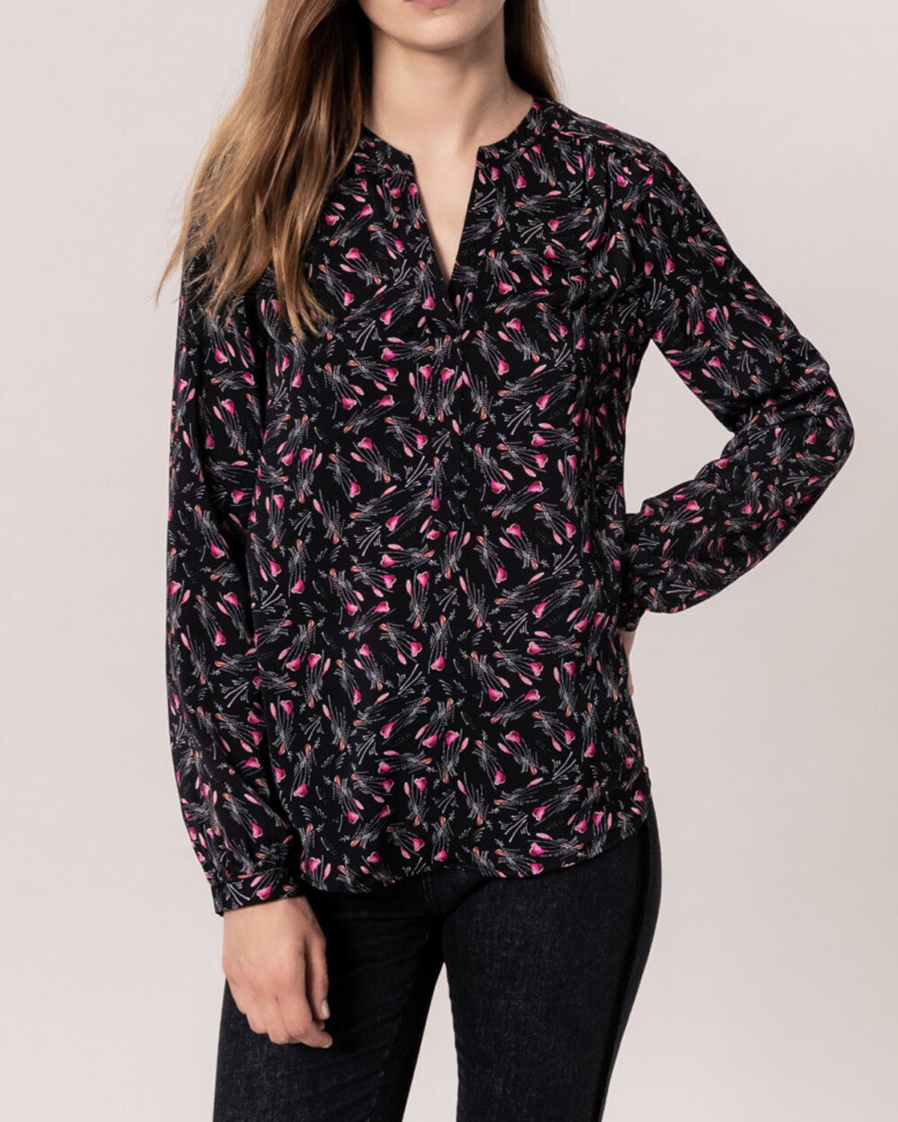 Chemisier Layne Faume - seconde main