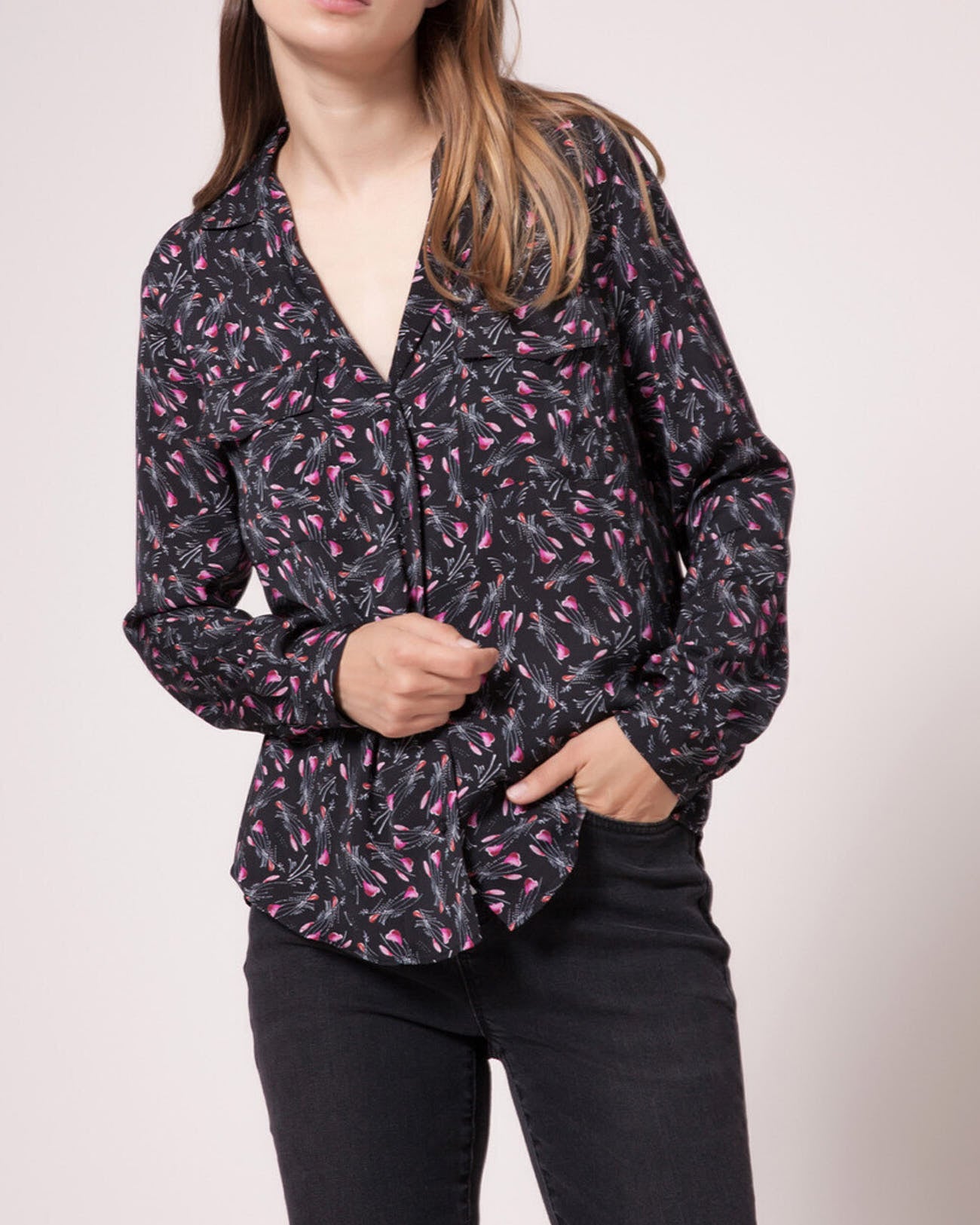 Chemisier Chiara Faume - seconde main