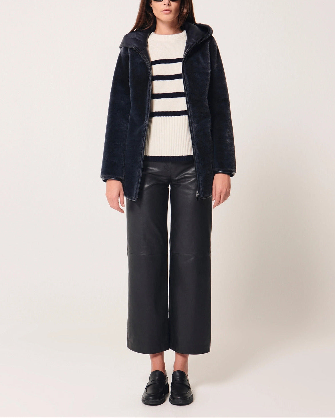 Manteau Milora Faume - seconde main