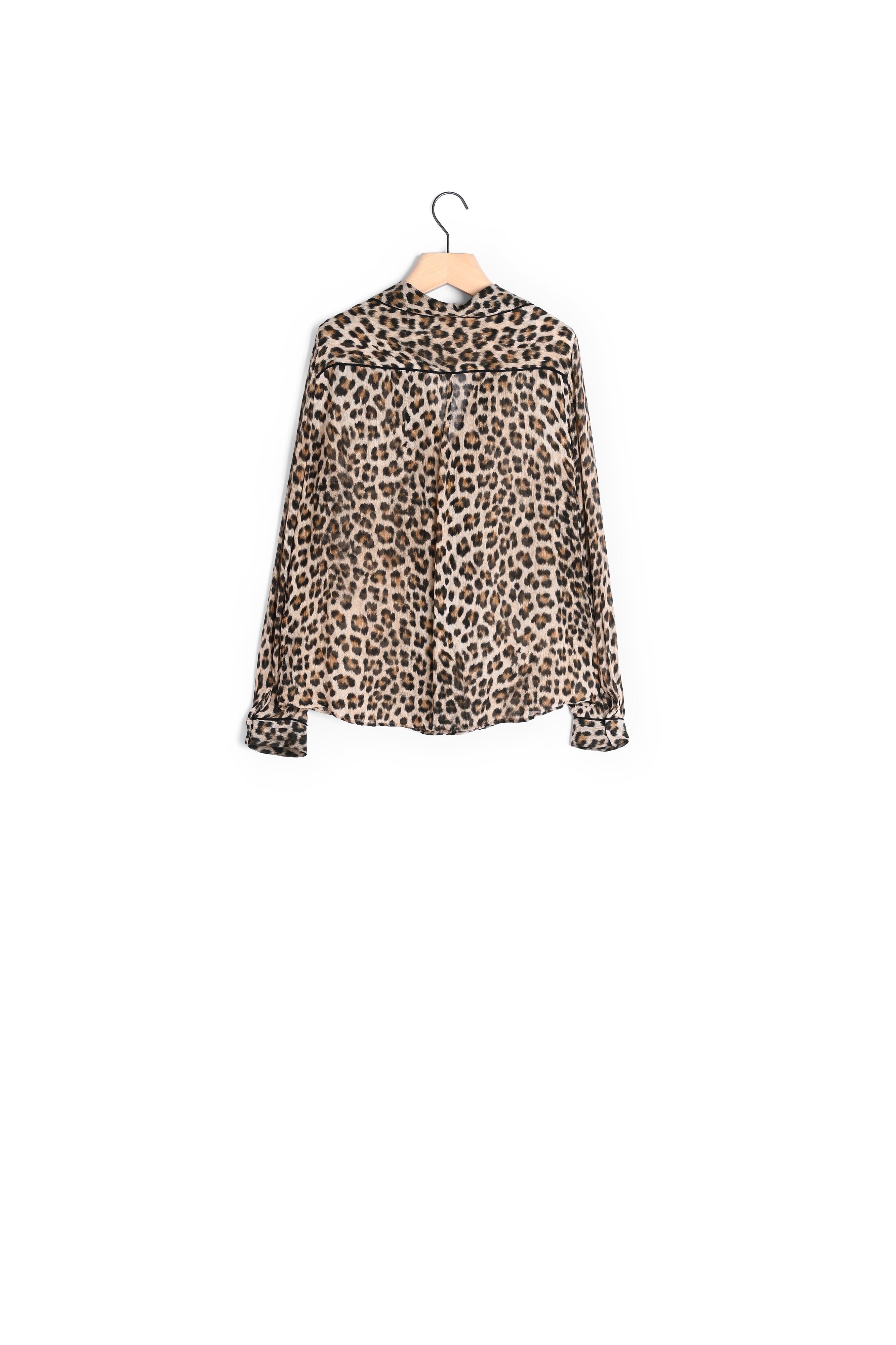 Chemise Celeste Faume - seconde main