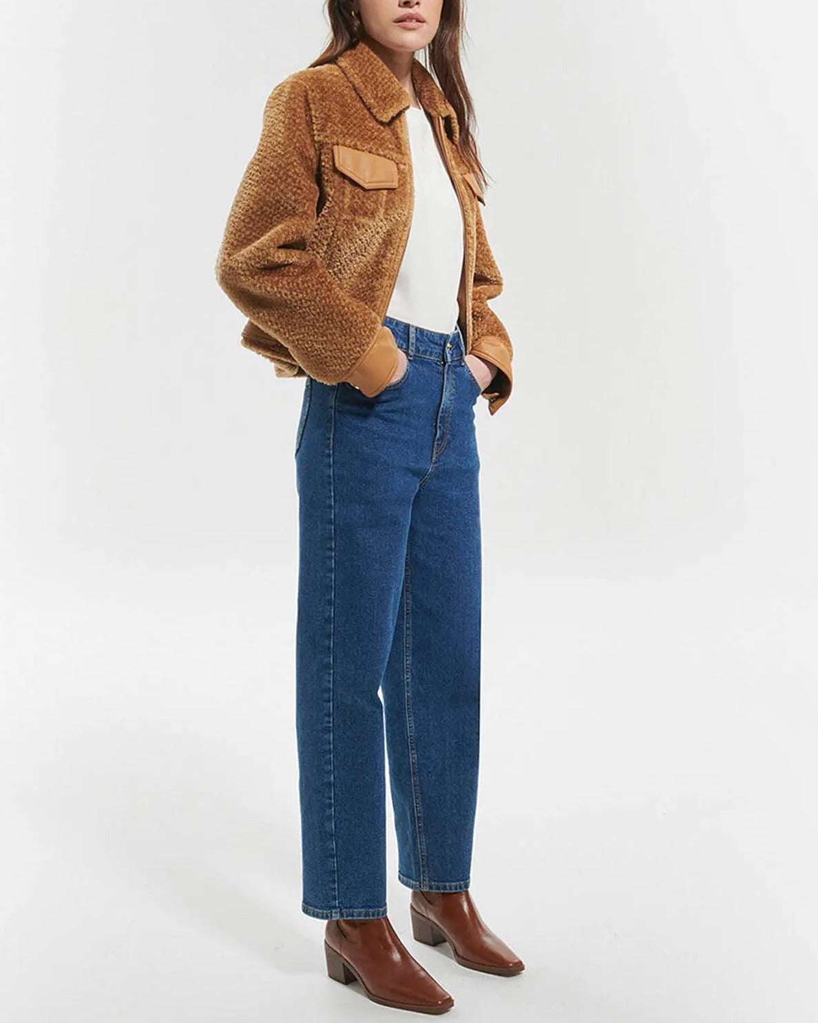 Veste Bosnie Faume - seconde main