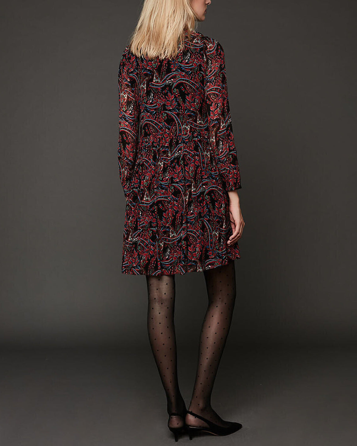 Robe Romina Faume - seconde main