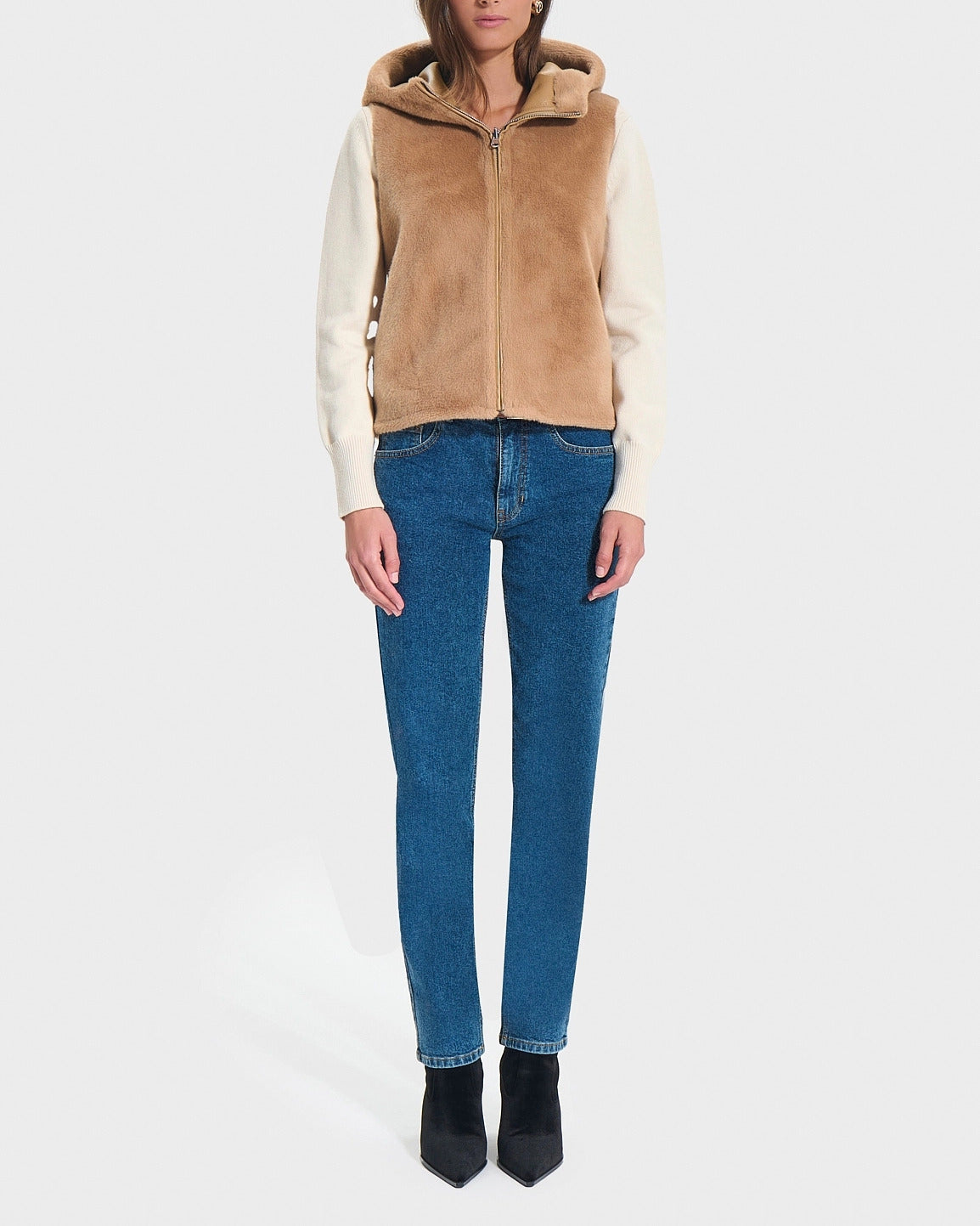 Gilet Genta Faume - seconde main