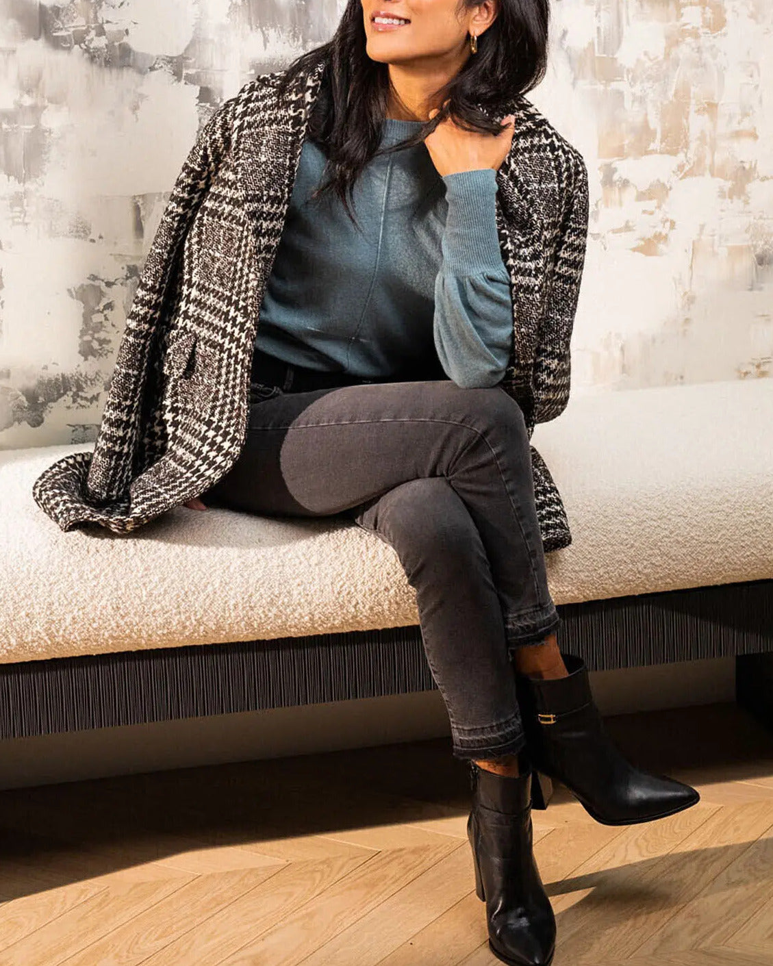 Manteau Music Faume - seconde main