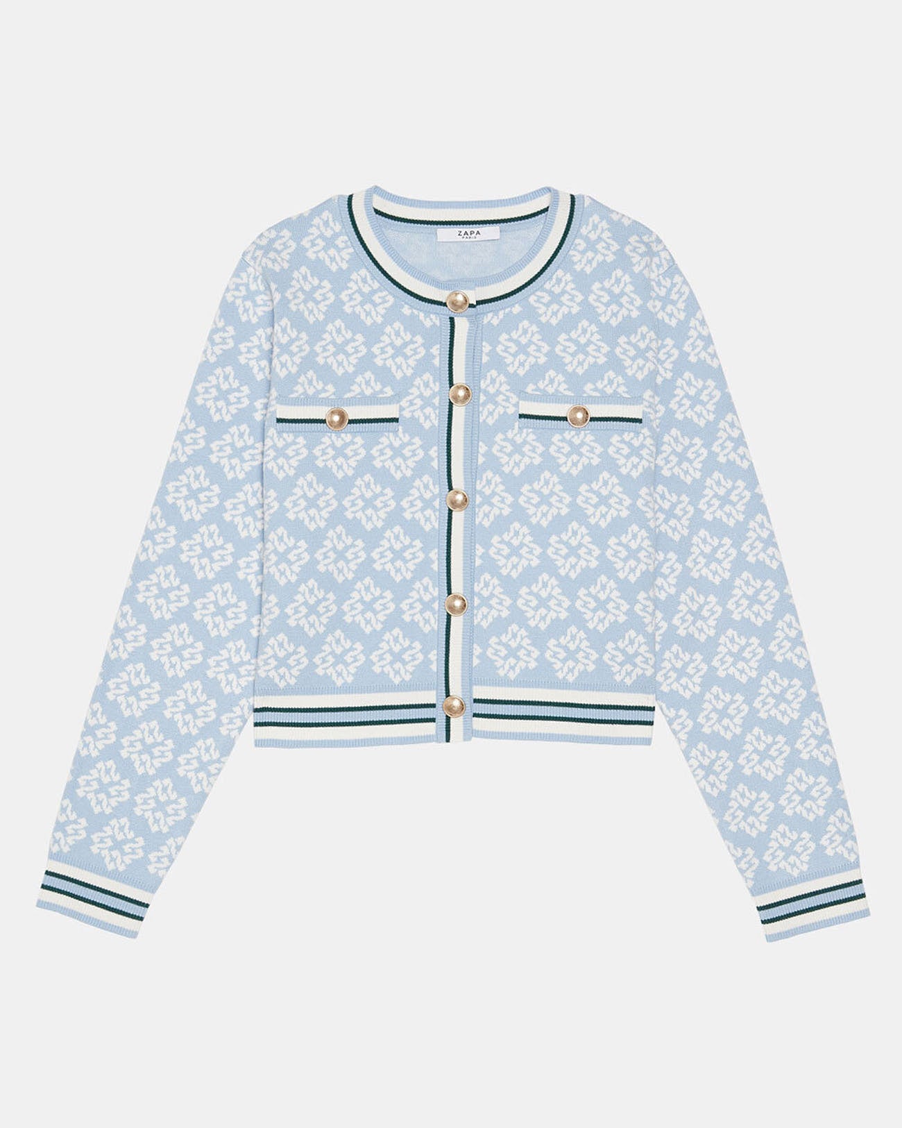 Gilet Gian Faume - seconde main