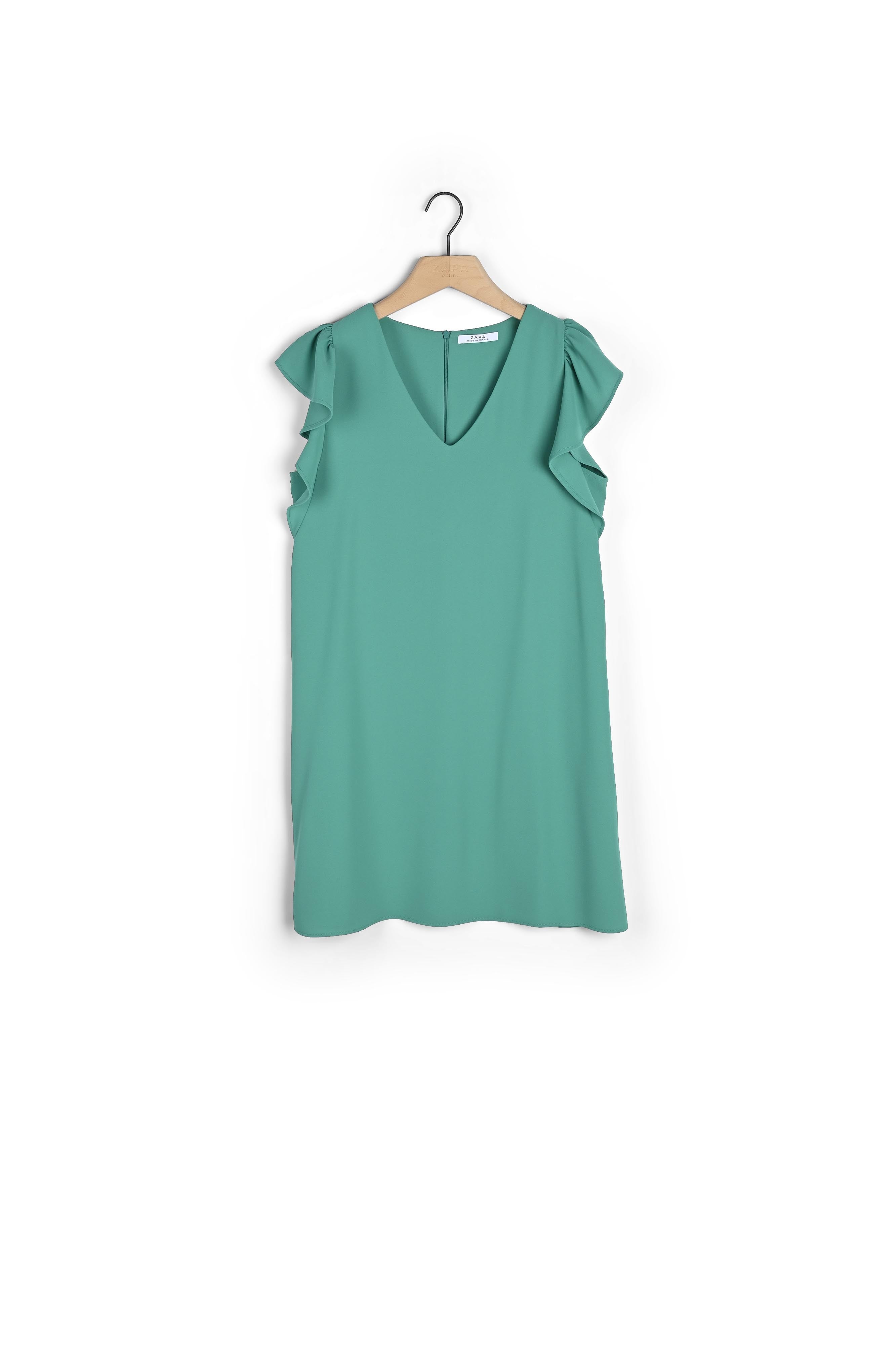 Robe Rubila Faume - seconde main