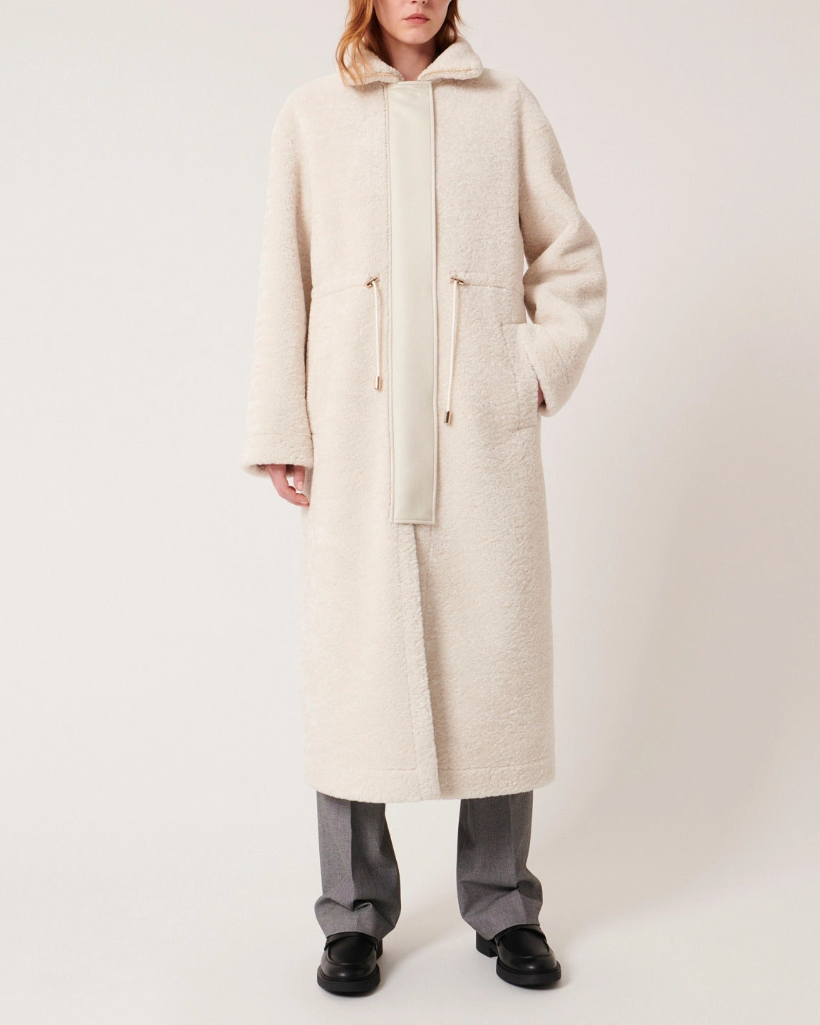 Manteau Miami Faume - seconde main