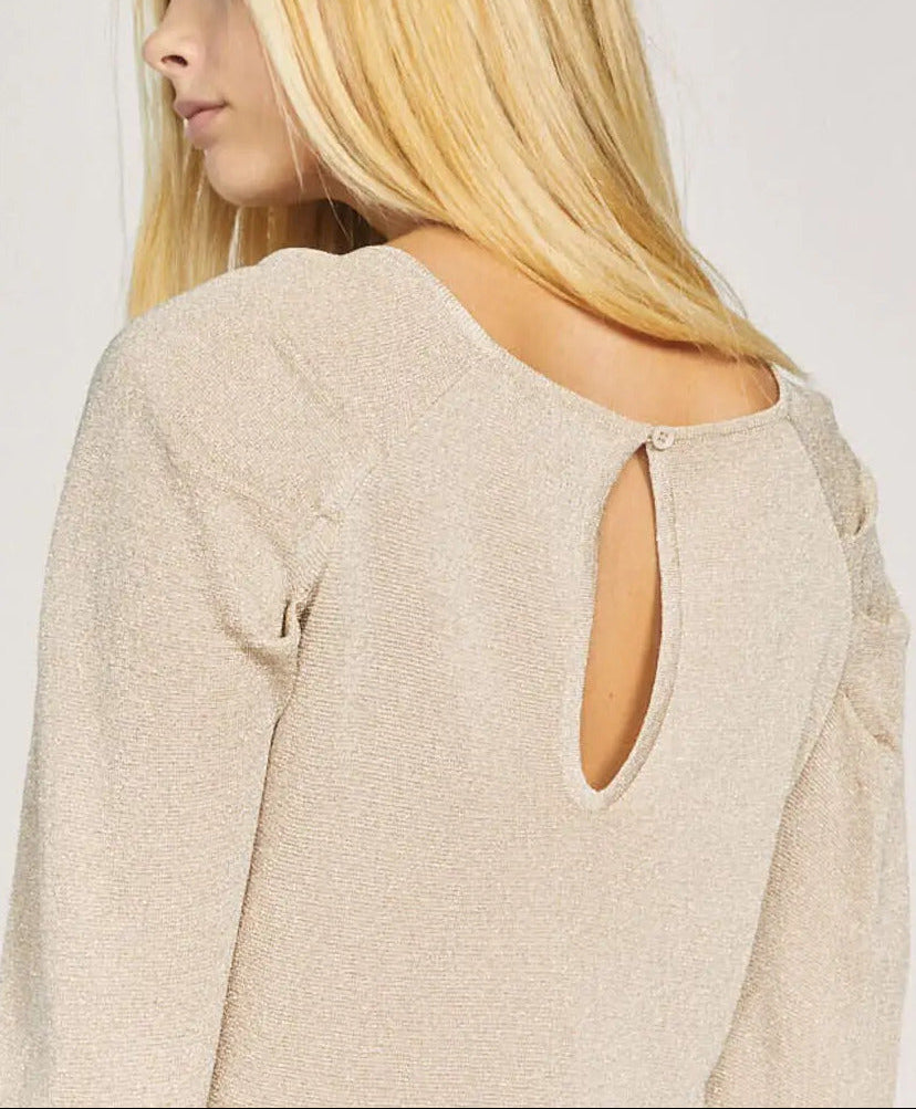 Pull Passy Faume - seconde main