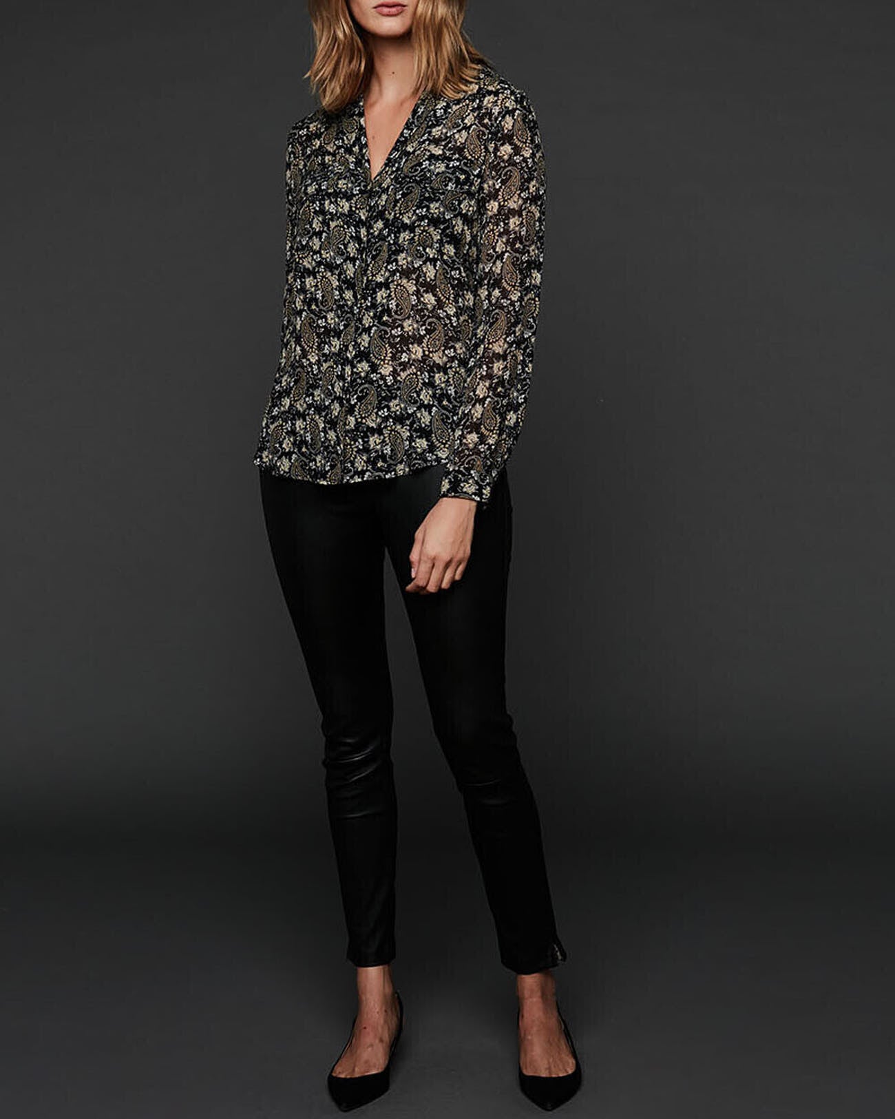 Chemisier Chiara Faume - seconde main