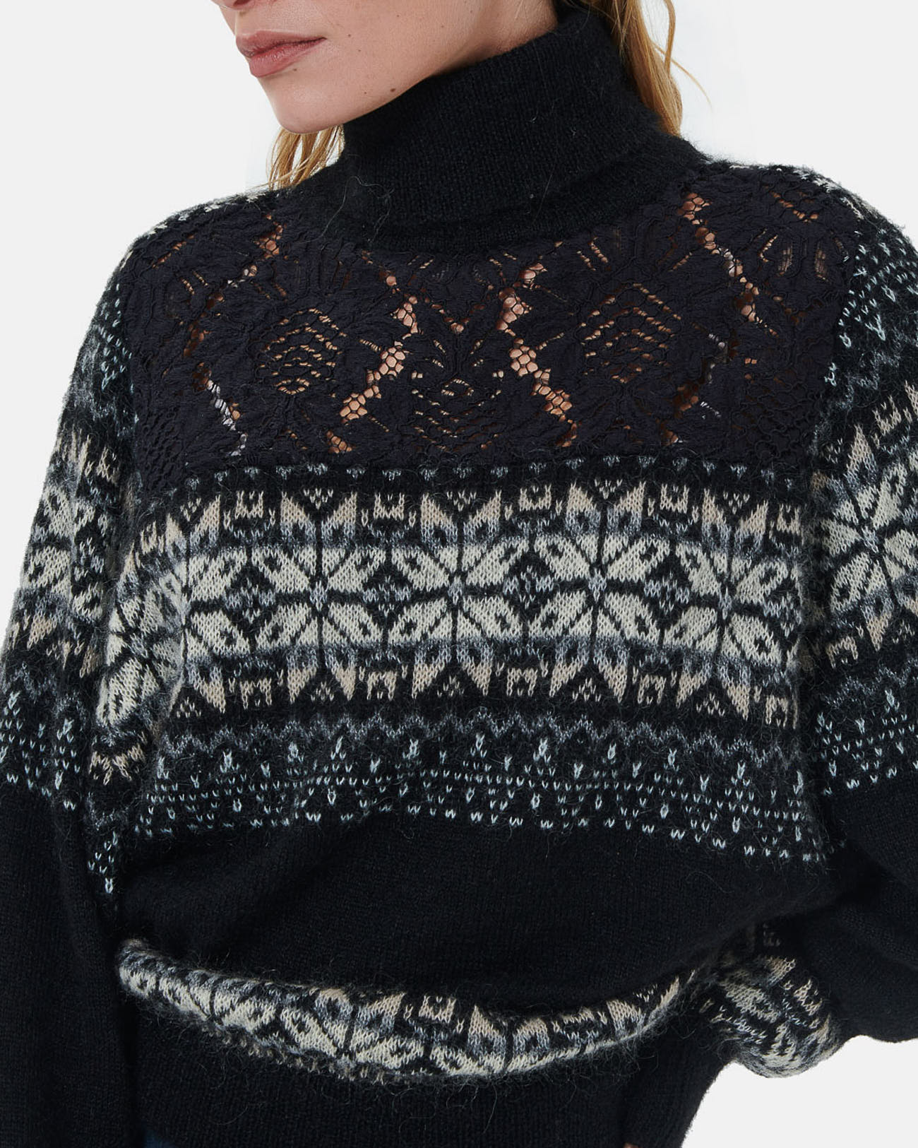 Pull Philippa Faume - seconde main