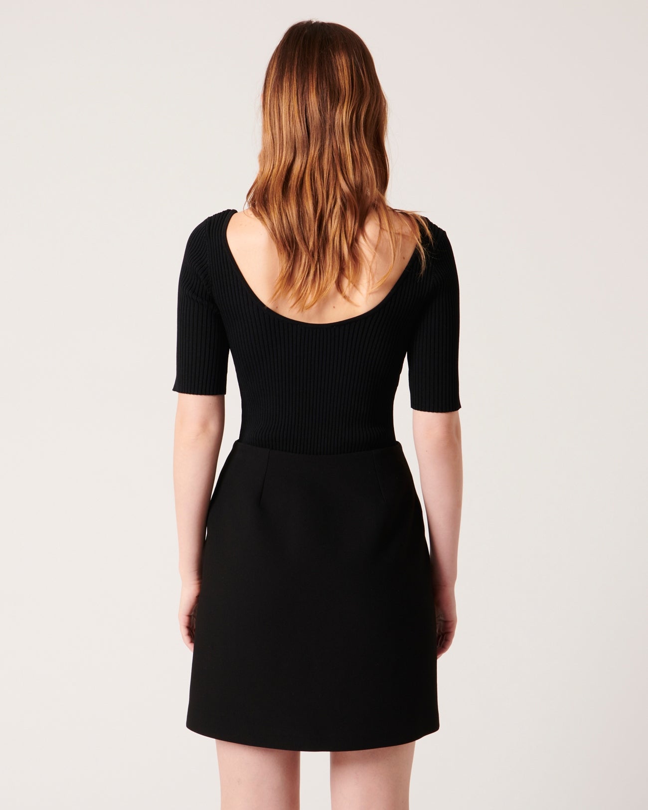 Jupe Jadile Faume - seconde main