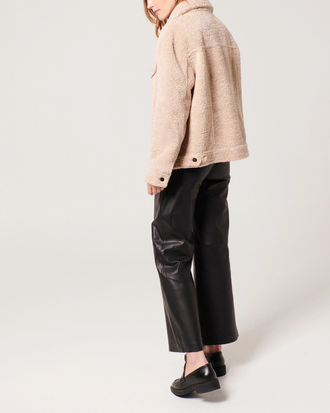 Veste Mitch Faume - seconde main