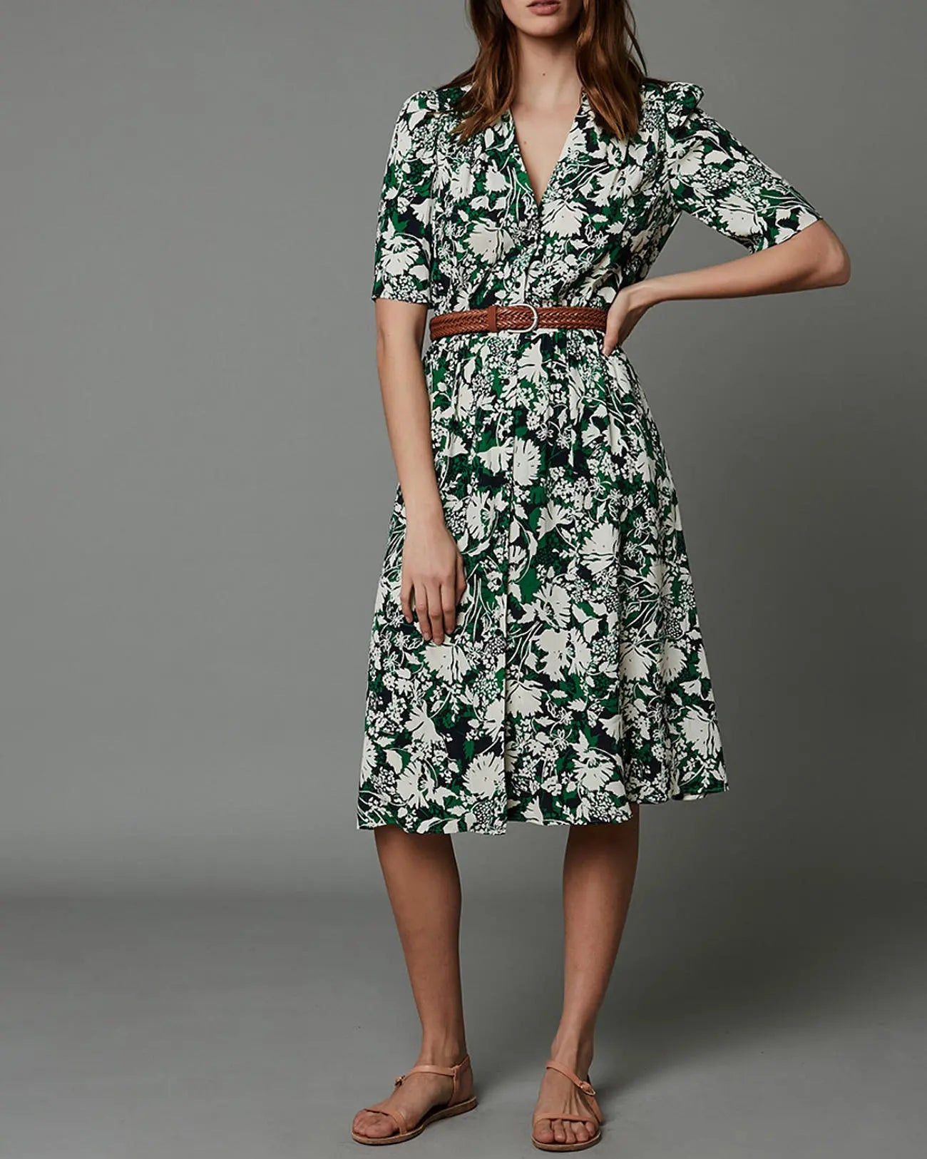 Robe Reming Faume - seconde main