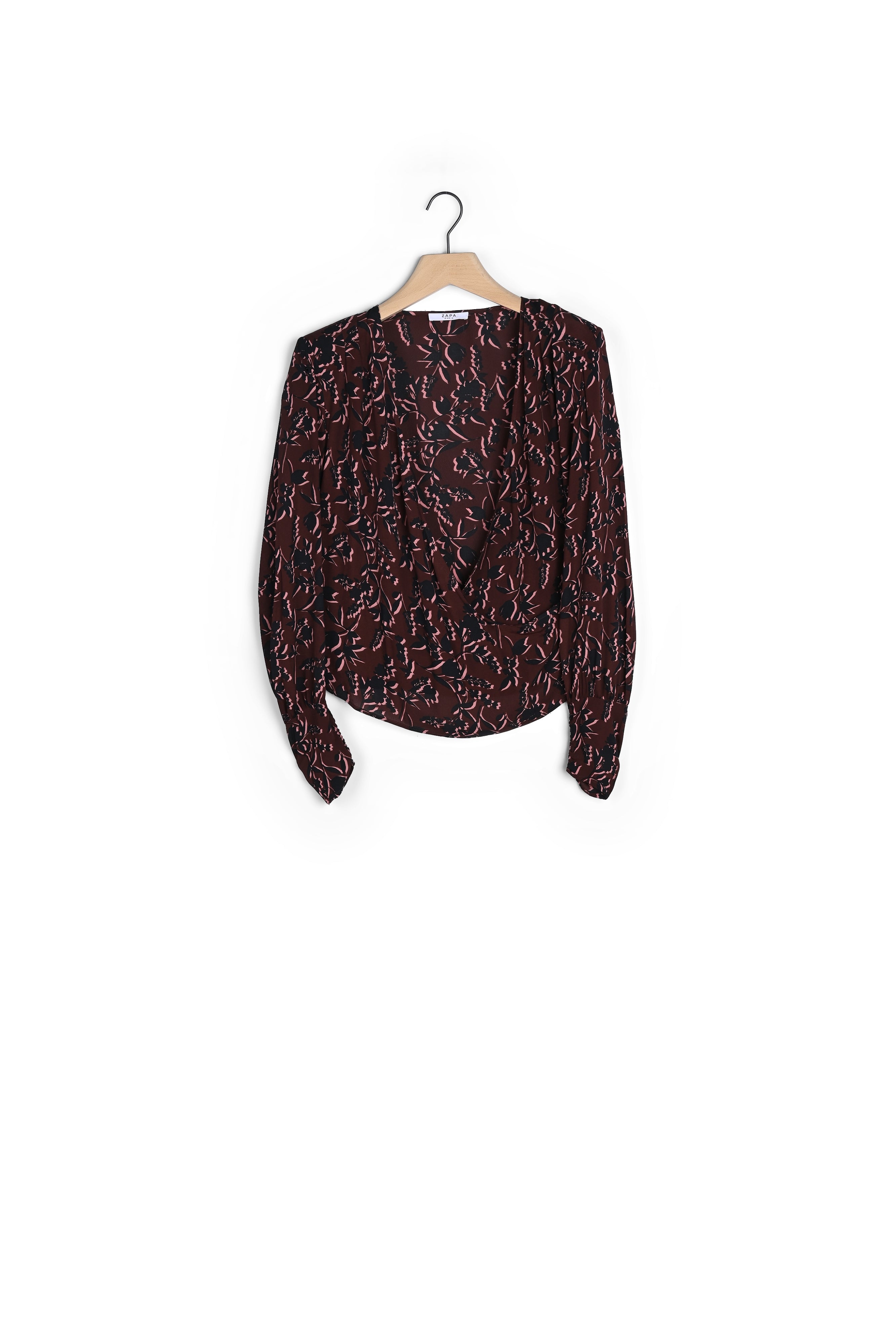 Blouse Bill Faume - seconde main