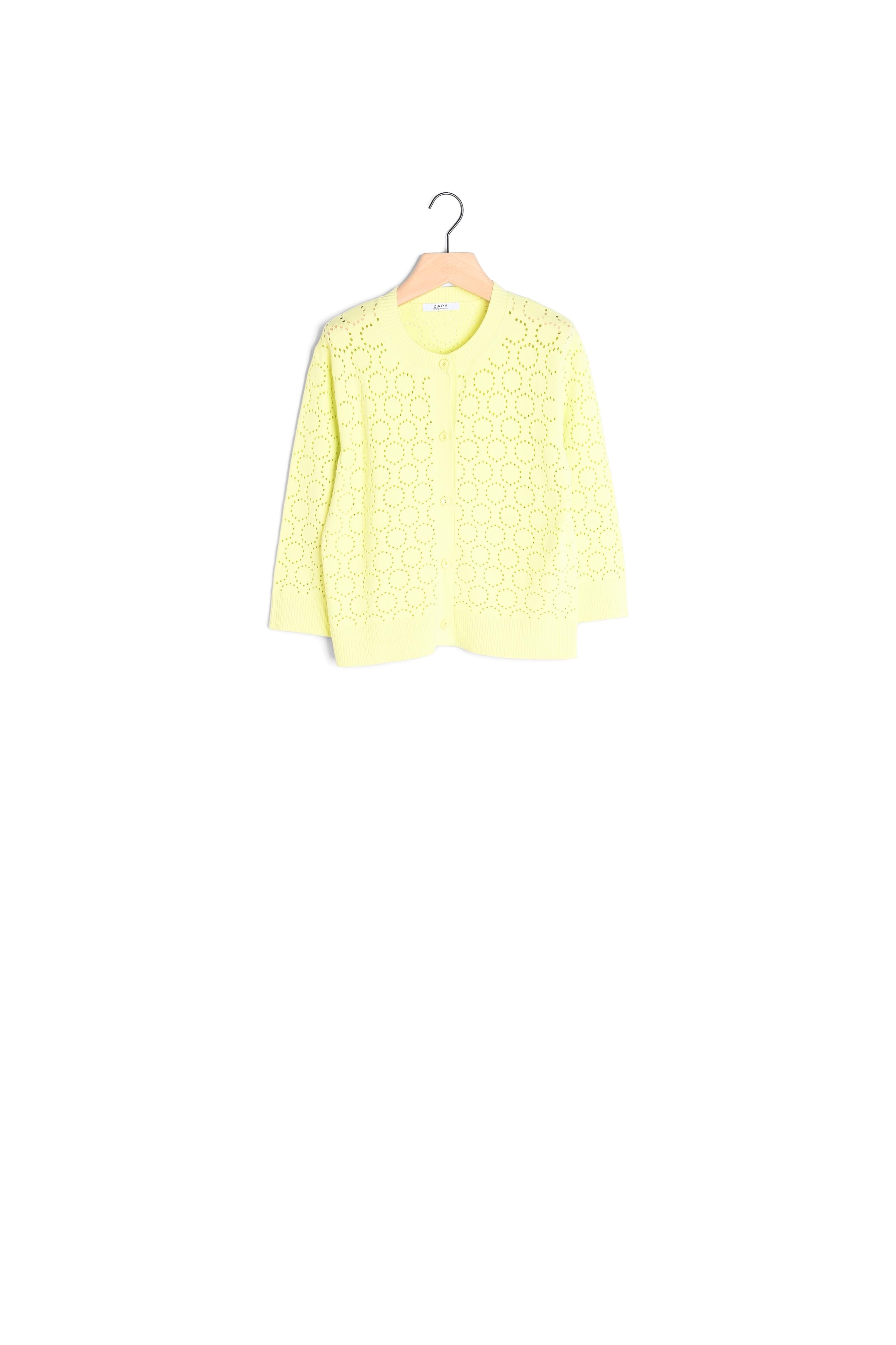 Gilet Galo Faume - seconde main