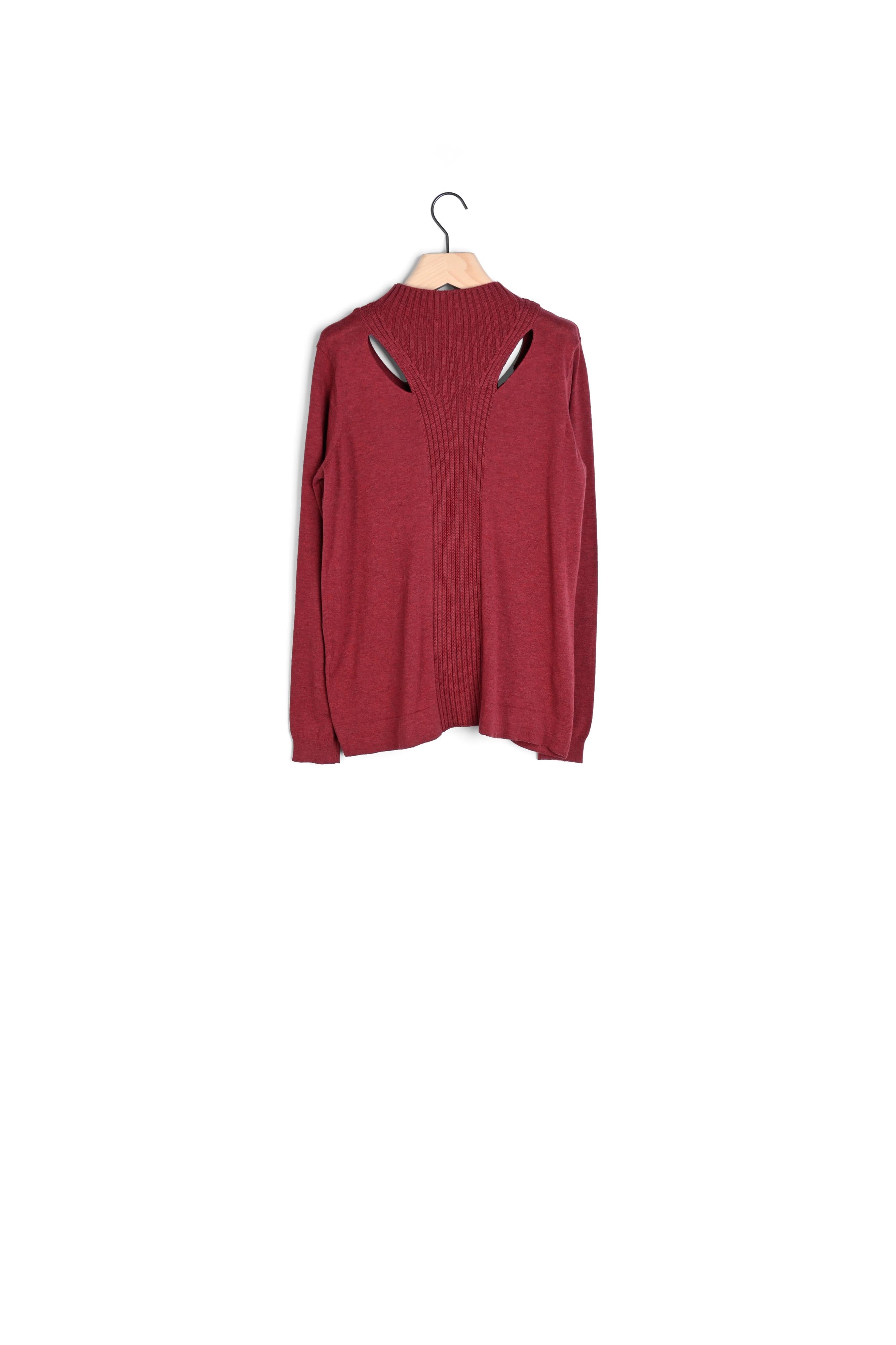 Pull Poty Faume - seconde main