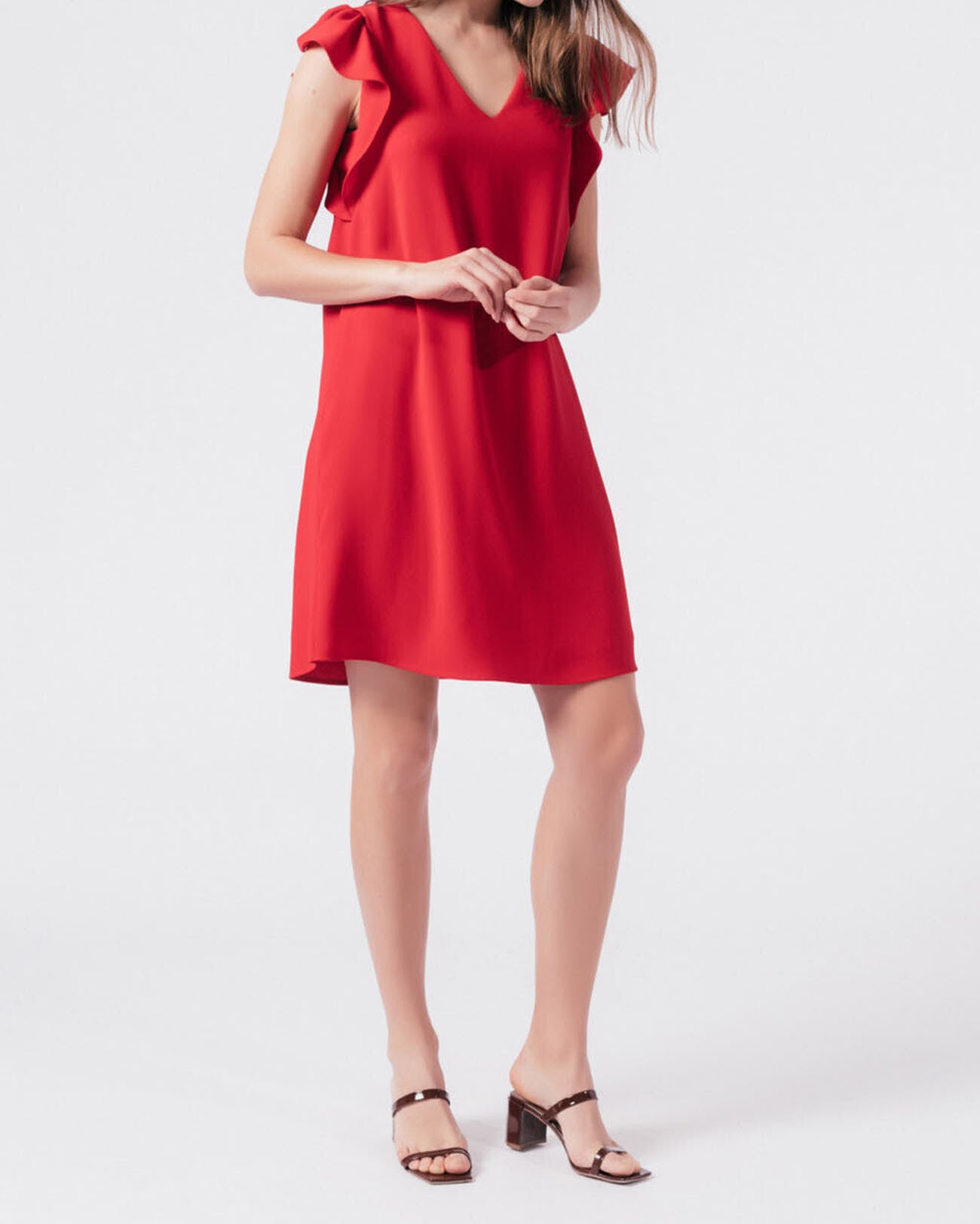 Robe Rubila Faume - seconde main