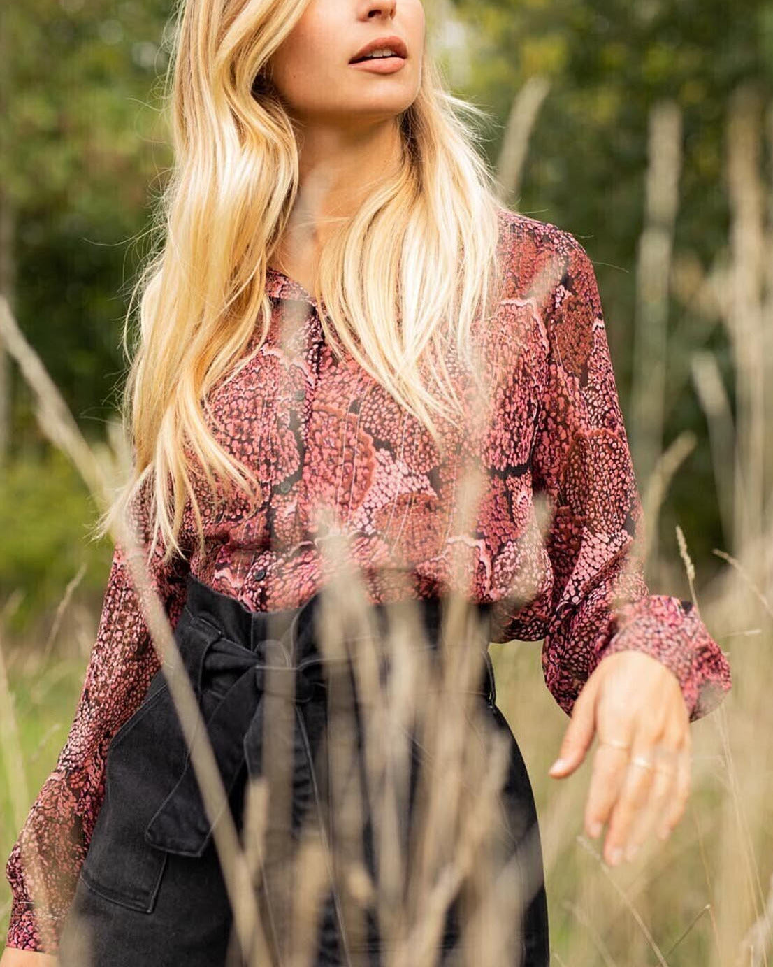 Chemisier Castille Faume - seconde main