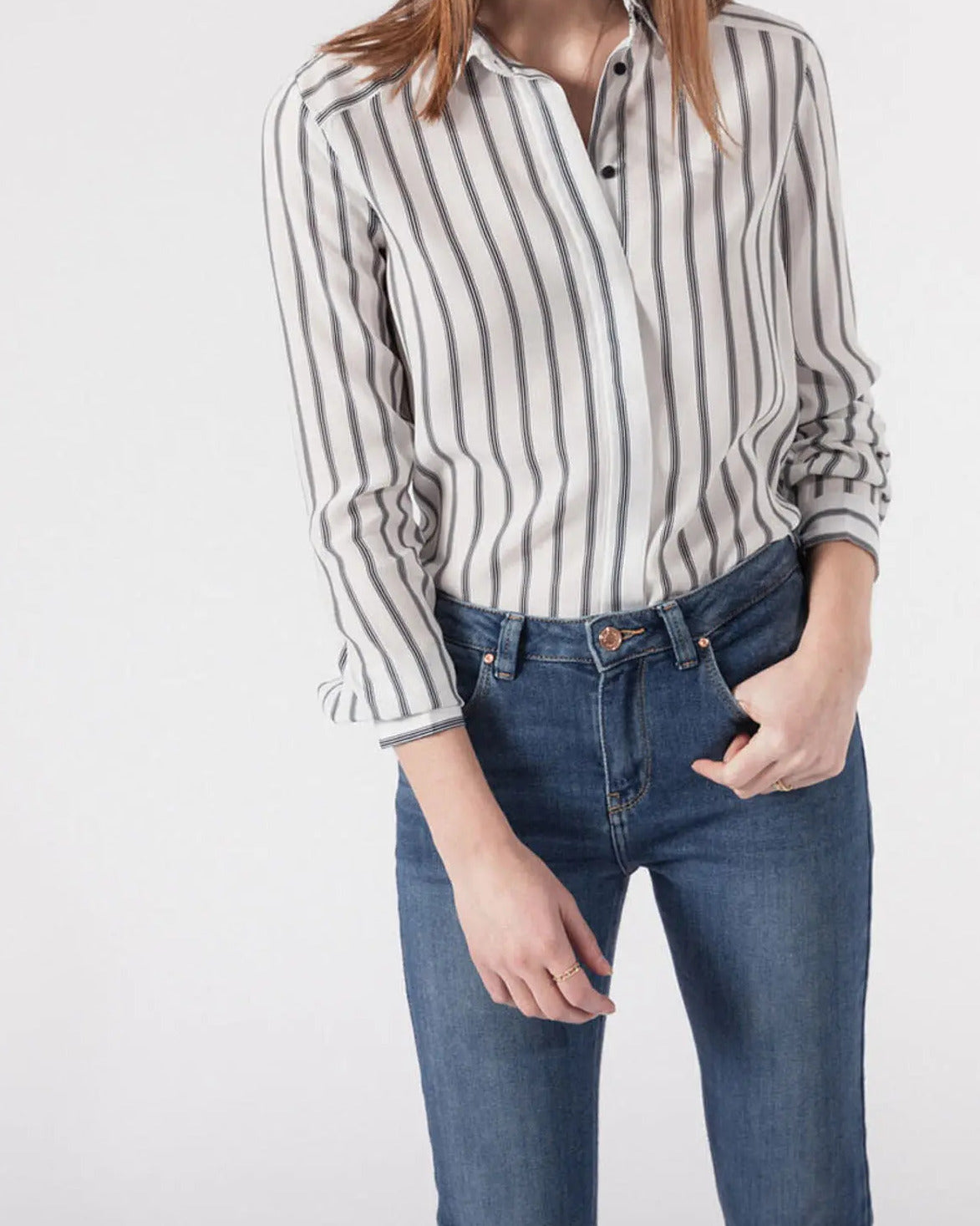 Chemise Carine Faume - seconde main