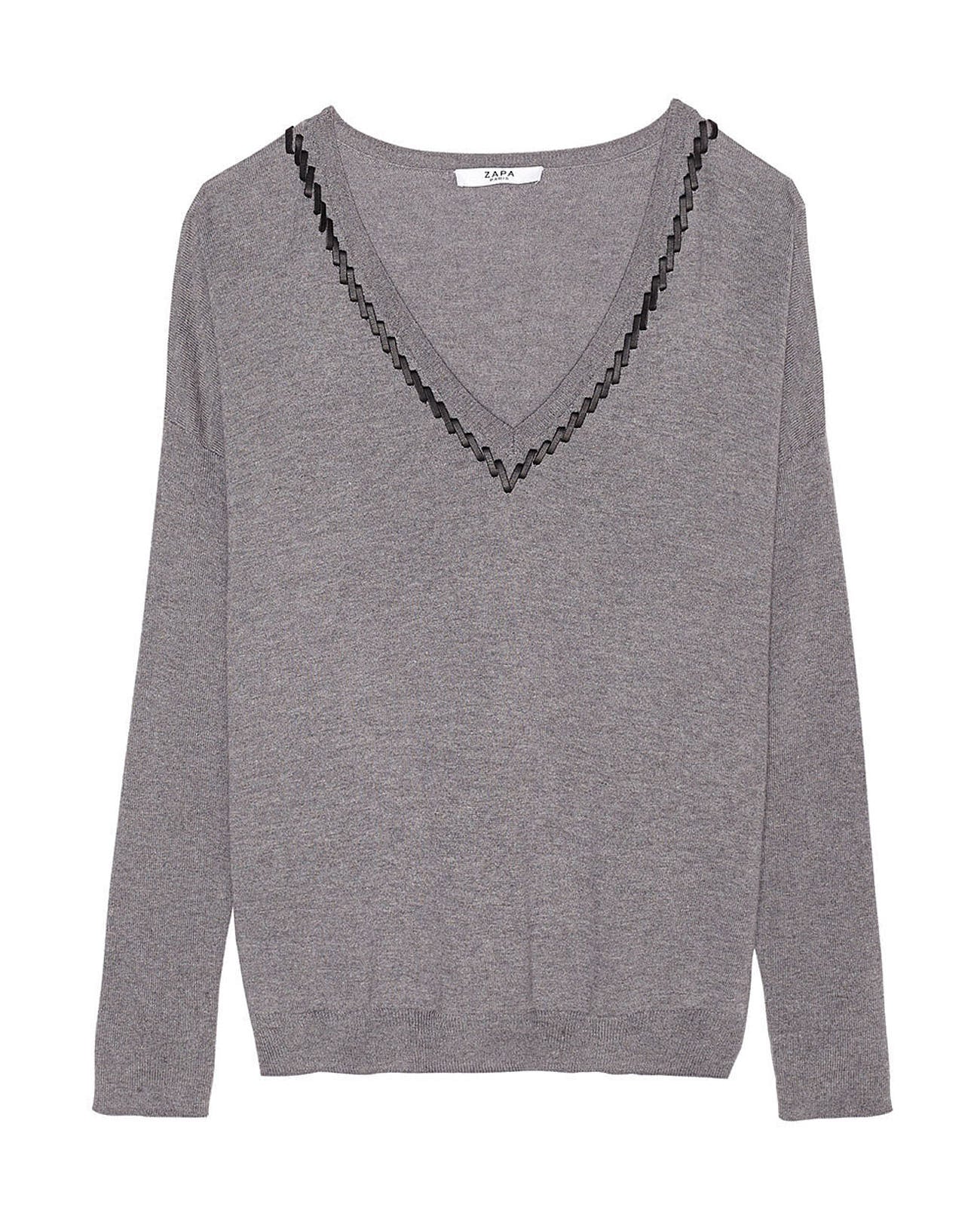 Pull Pindy Faume - seconde main