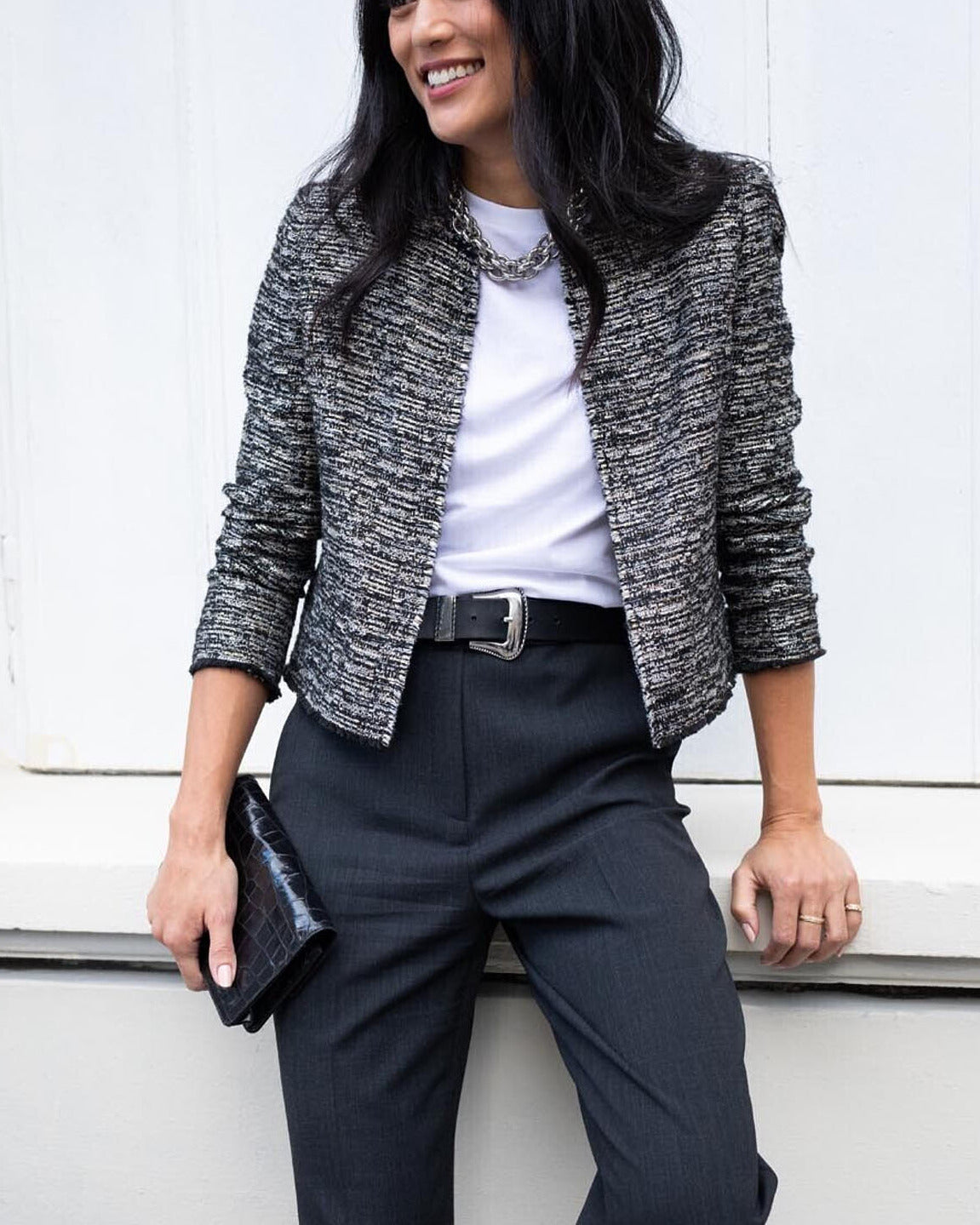 Pantalon Piano Faume - seconde main