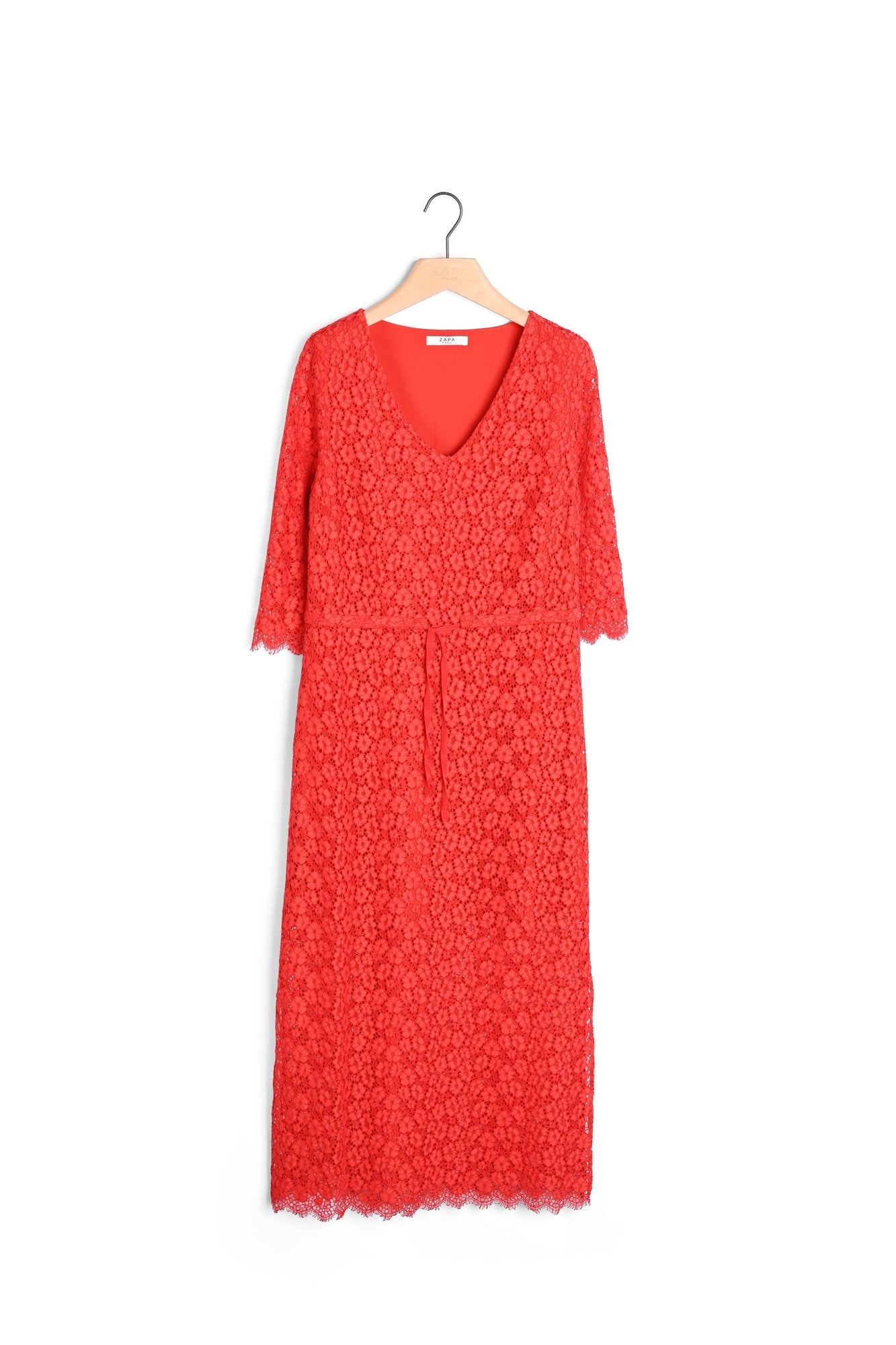 Robe Rawen Faume - seconde main