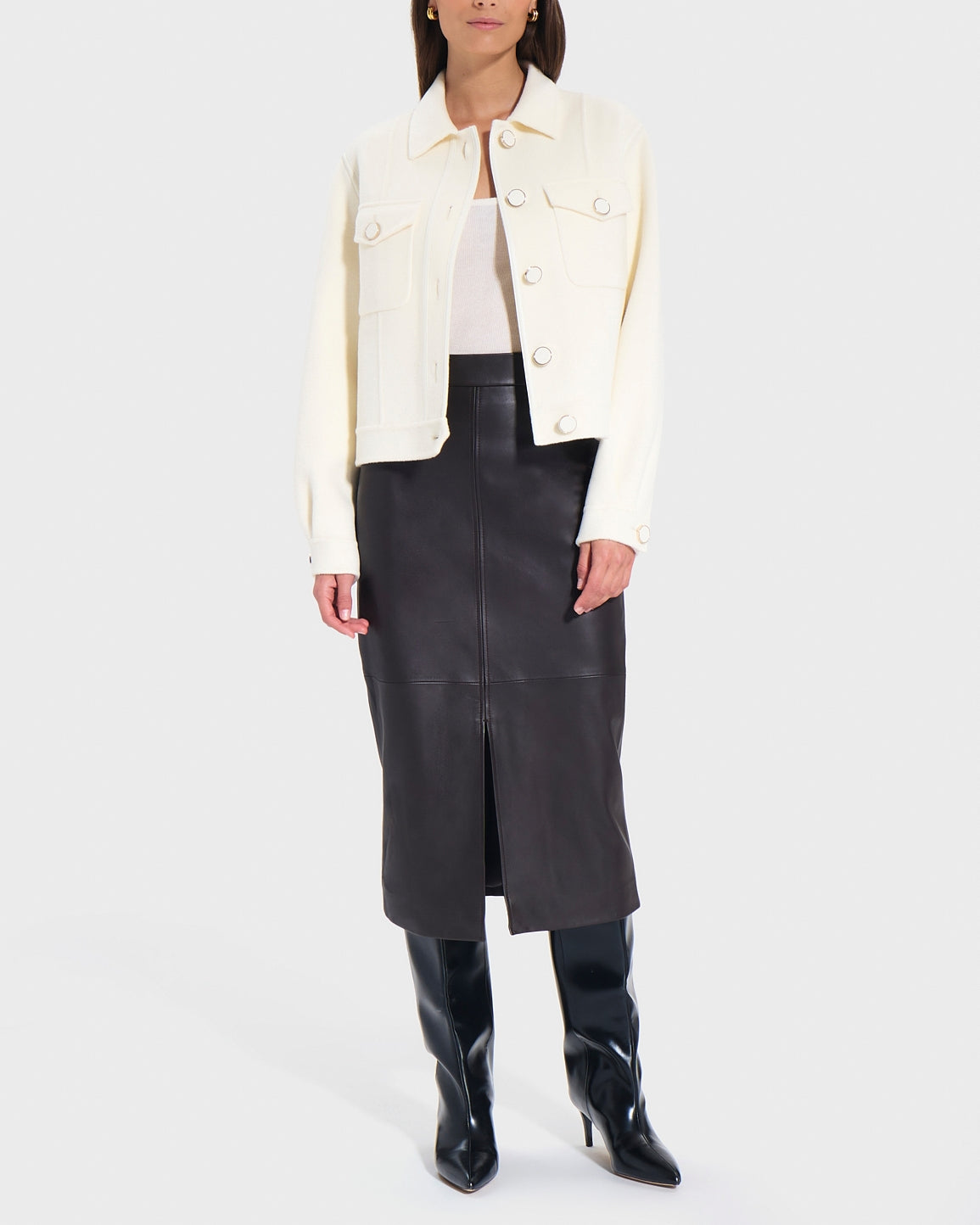 Veste Vailly Faume - seconde main