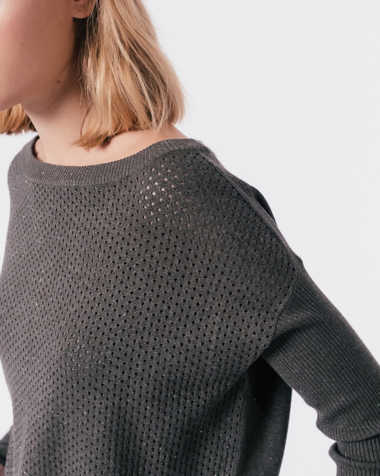 Pull Plage Faume - seconde main