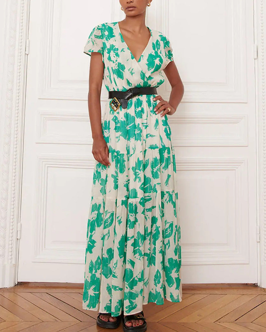 Robe Rexa Faume - seconde main