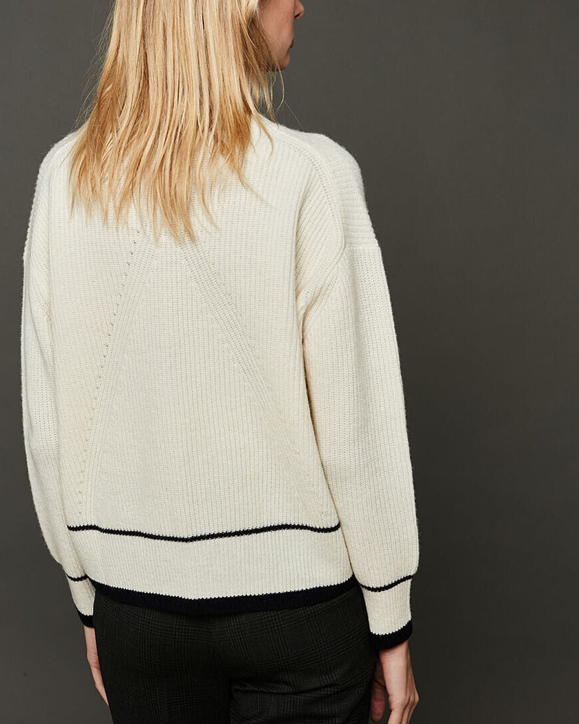 Pull Positive Faume - seconde main