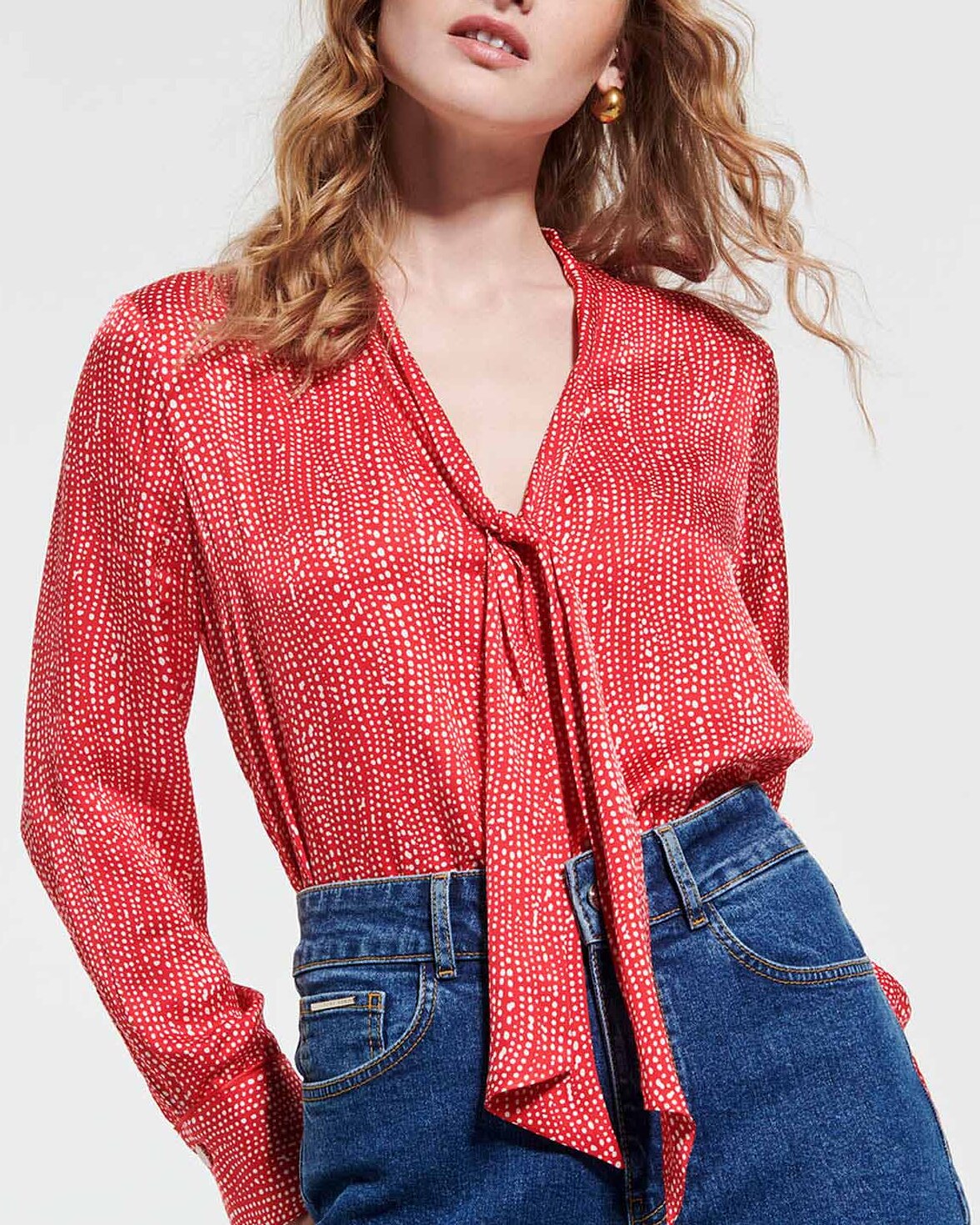 Chemise Chipy Faume - seconde main