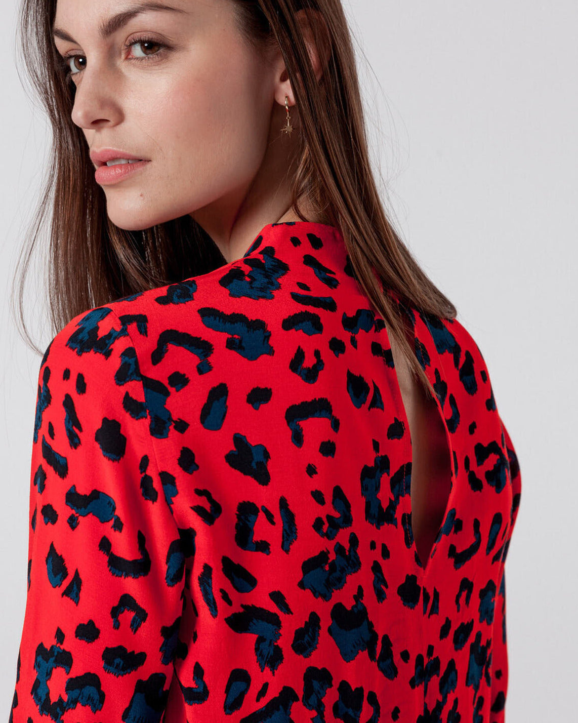 Combinaison Christia Faume - seconde main