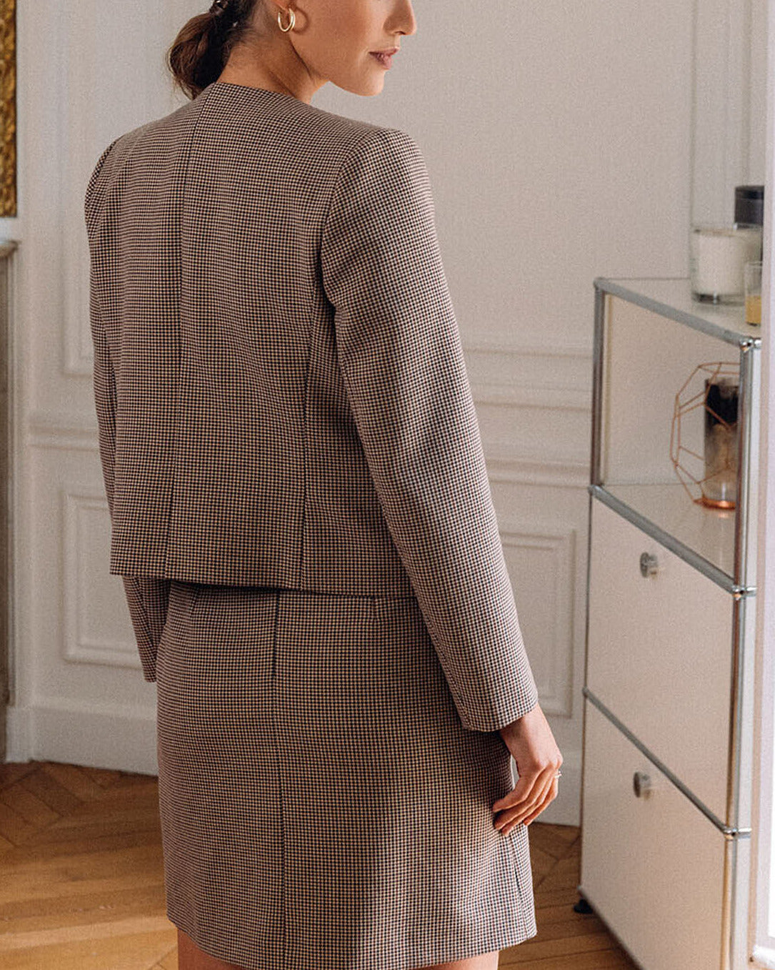 Jupe Julian Faume - seconde main