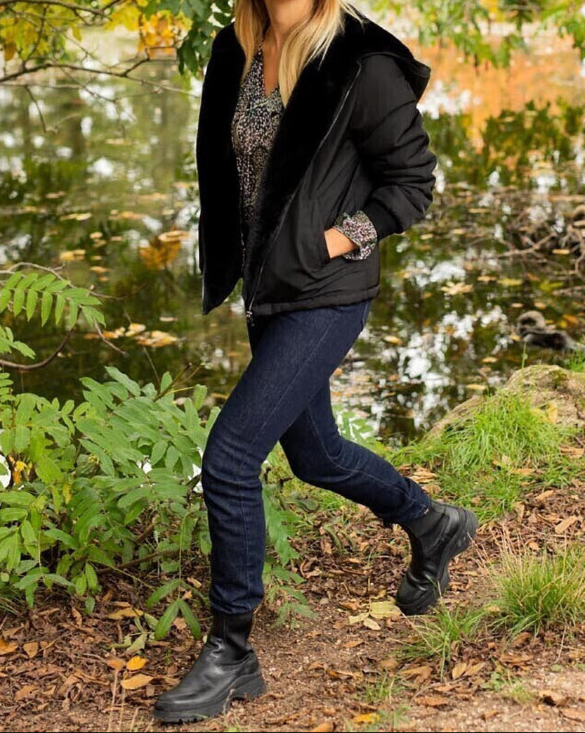 Veste Vadie Faume - seconde main