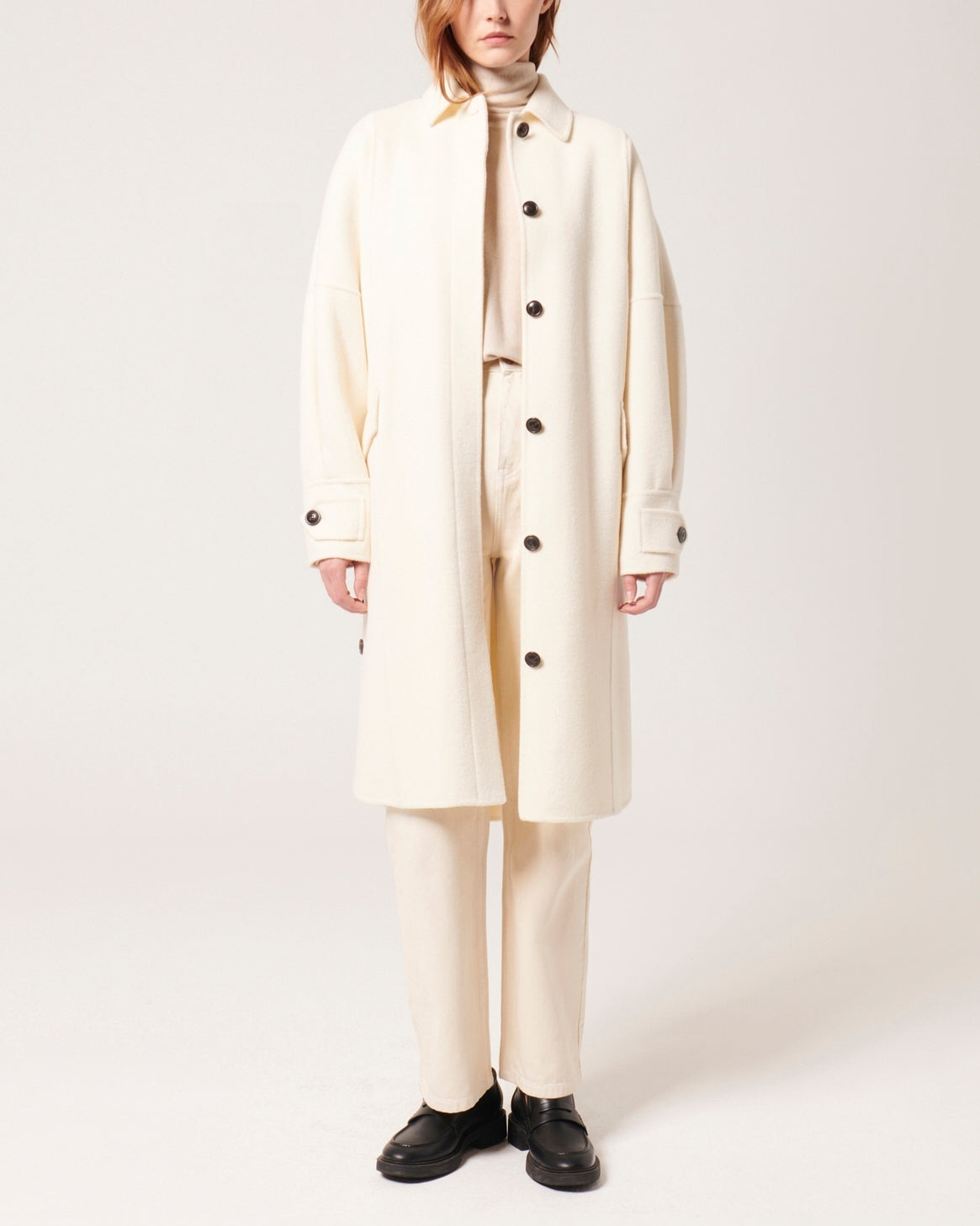 Manteau Maxence Faume - seconde main