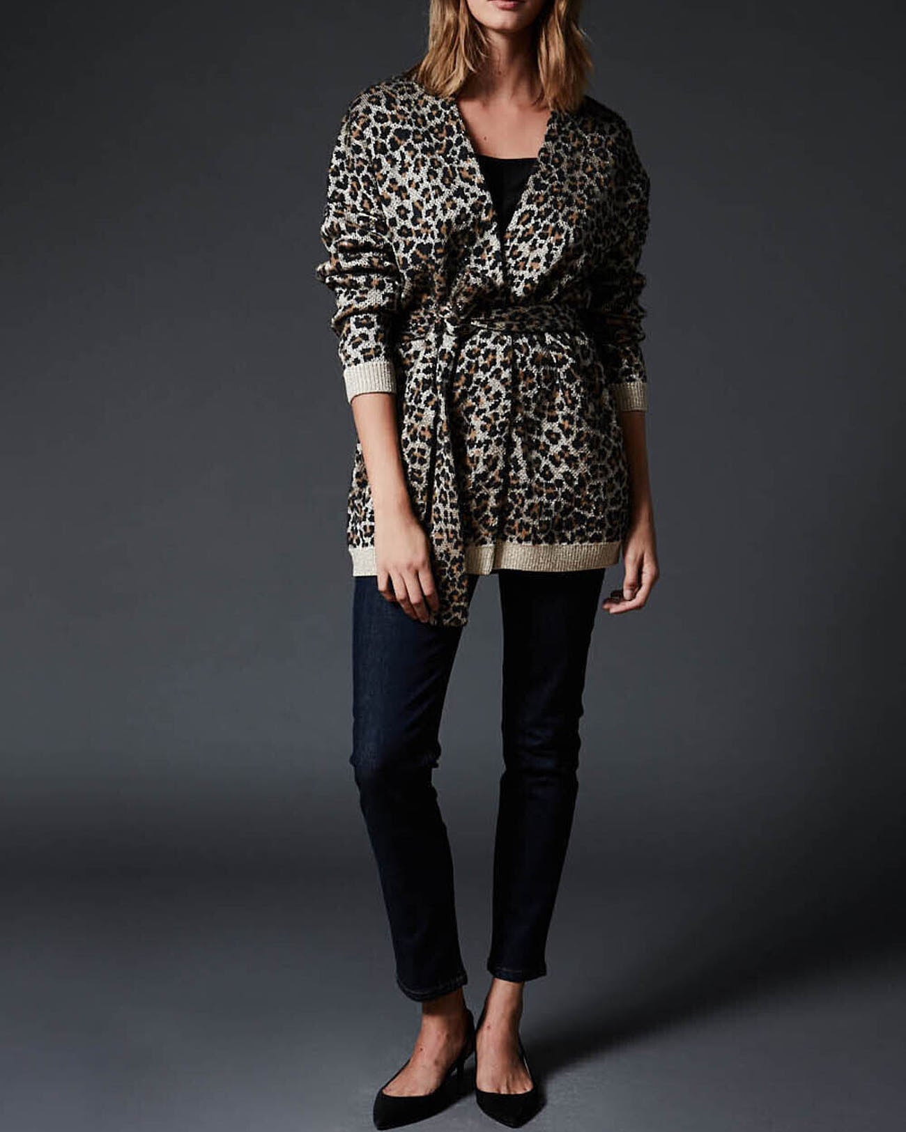 Gilet Galiani Faume - seconde main