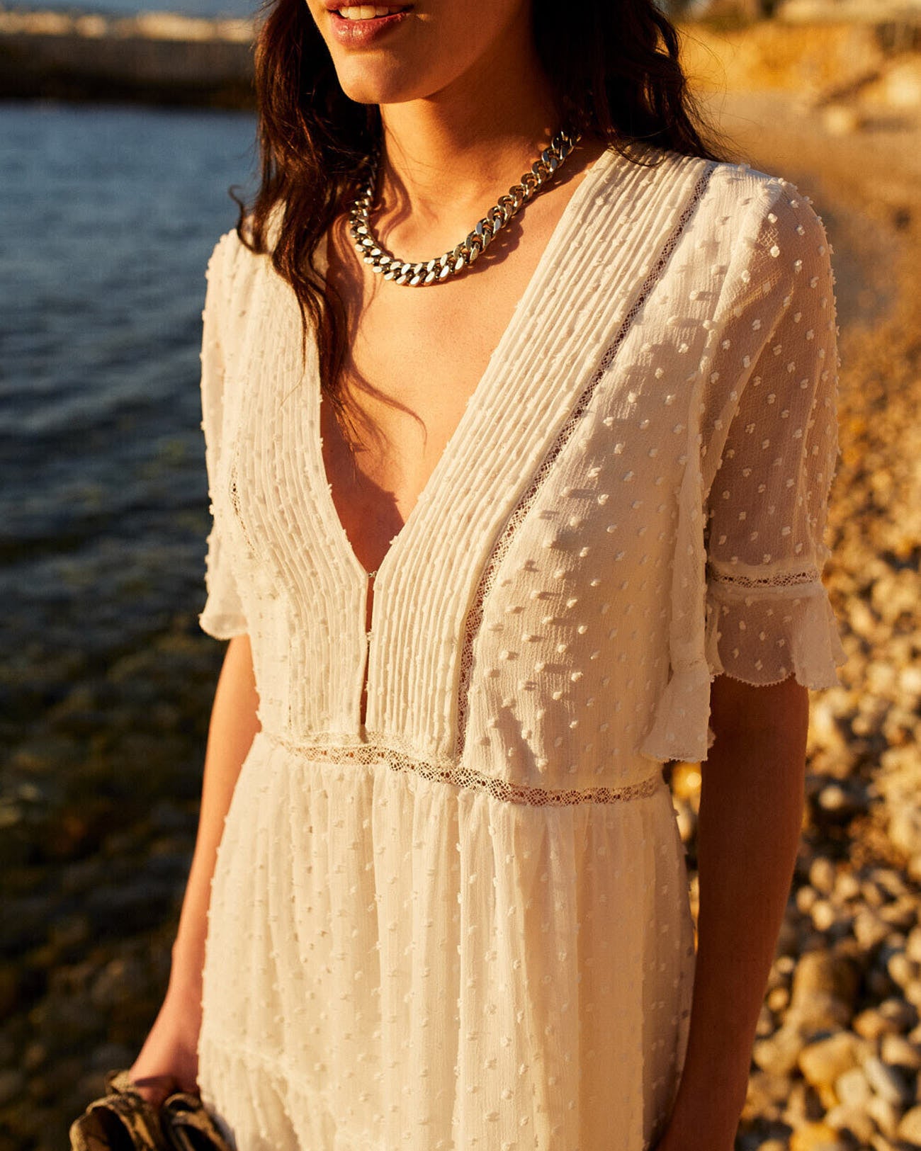 Robe Racky Faume - seconde main